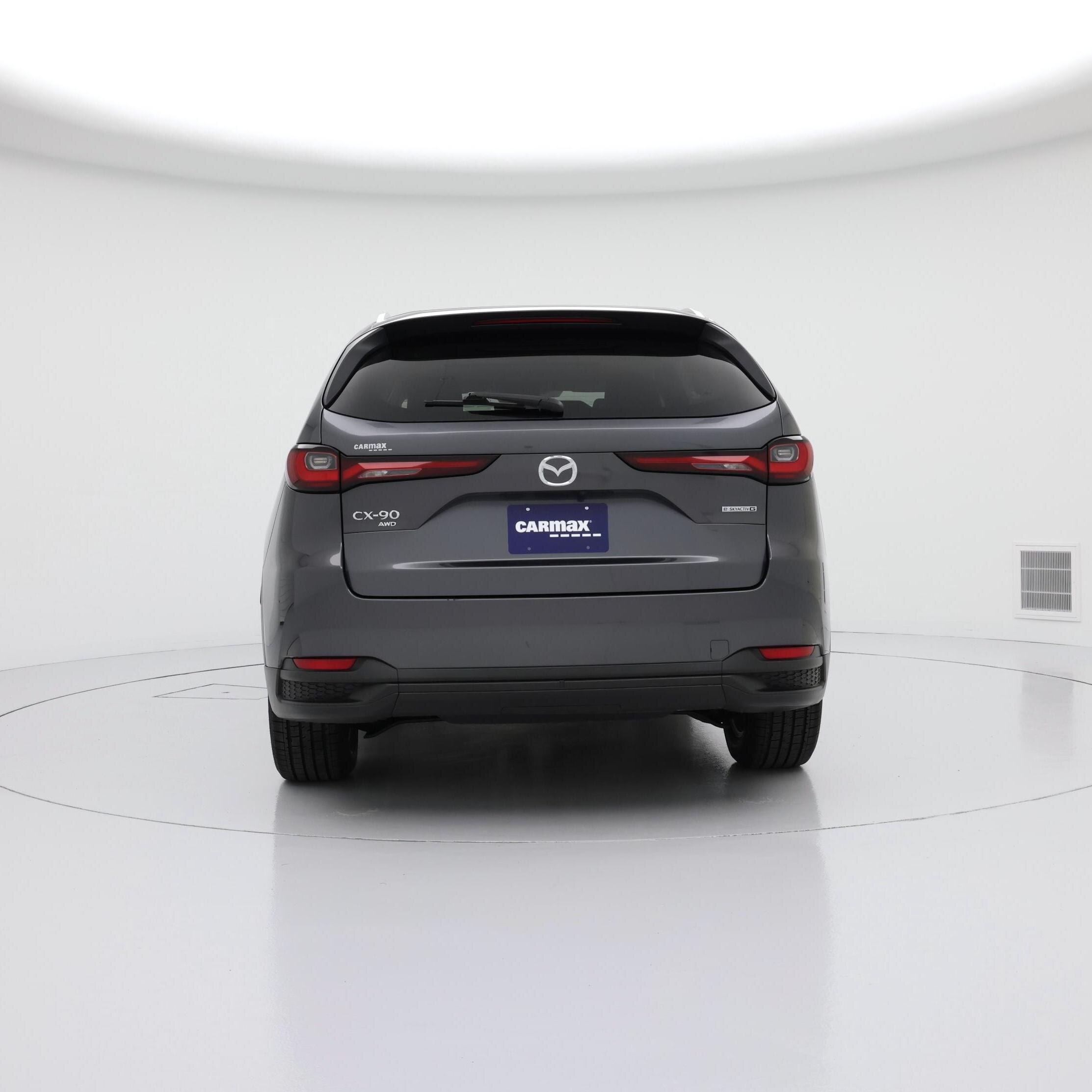 Thumbnail: 2024 Mazda CX-90 - 6