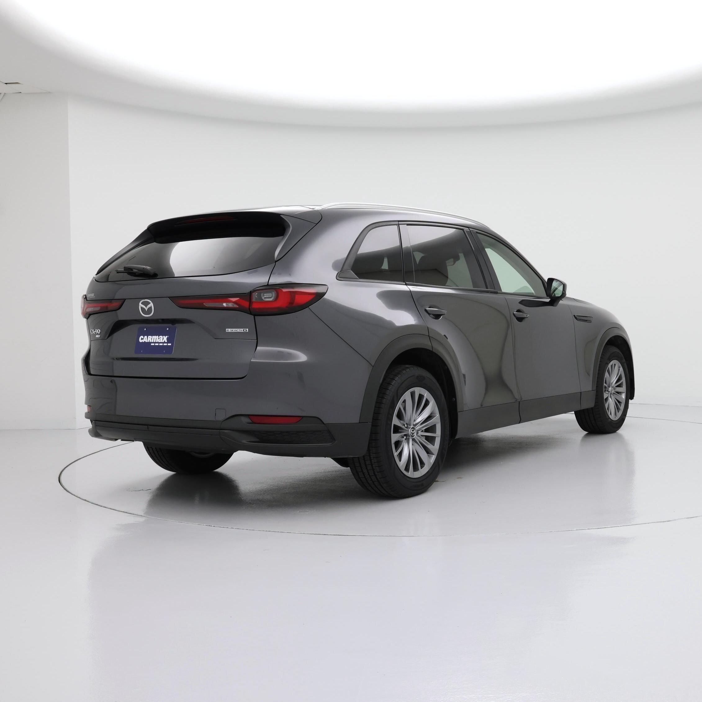 Thumbnail: 2024 Mazda CX-90 - 8