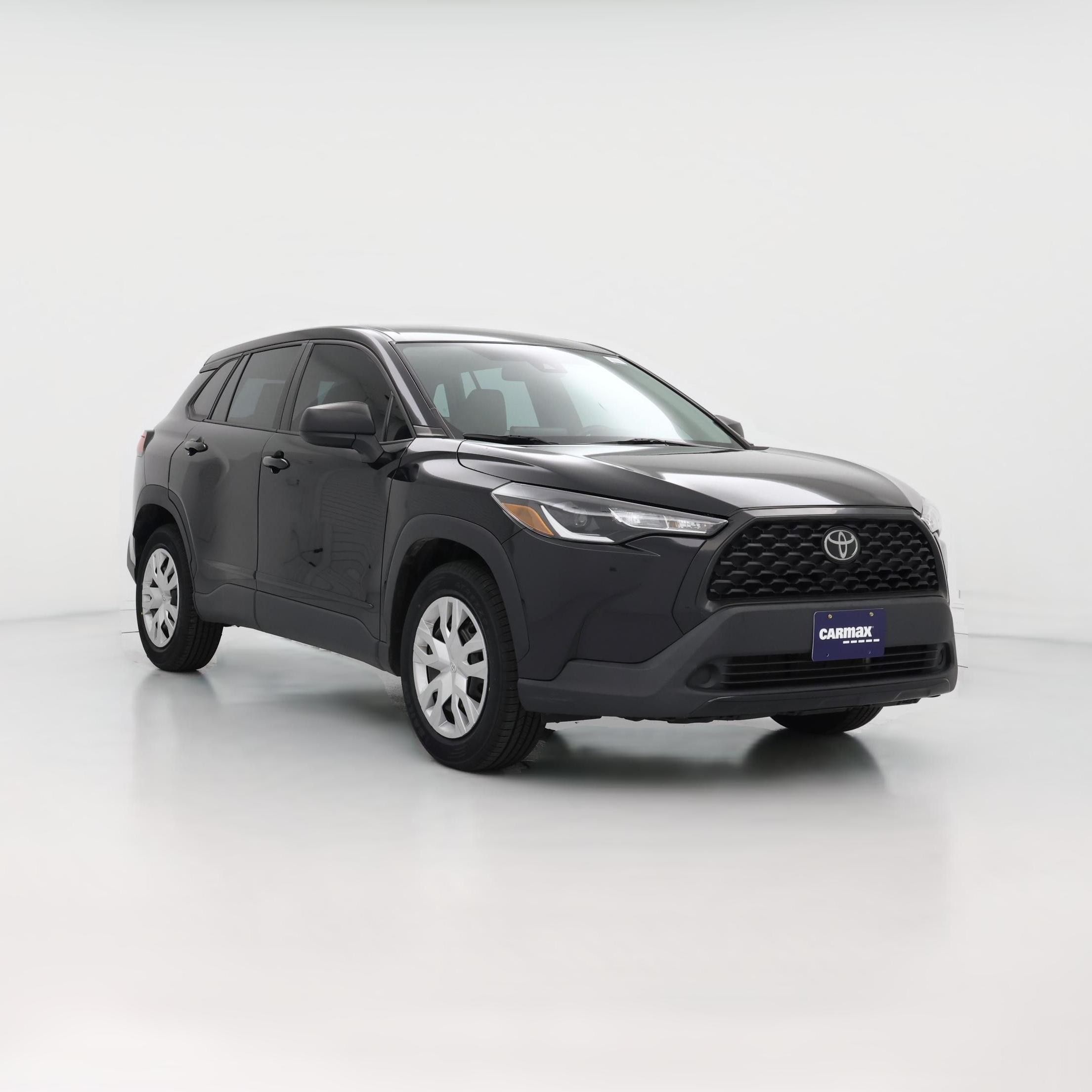 Thumbnail: 2022 Toyota Corolla Cross - 1