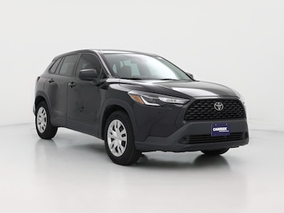 2022 Toyota Corolla Cross L