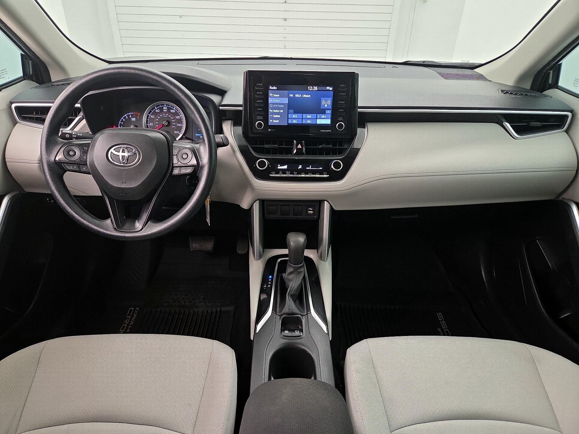 Thumbnail: 2022 Toyota Corolla Cross - 9