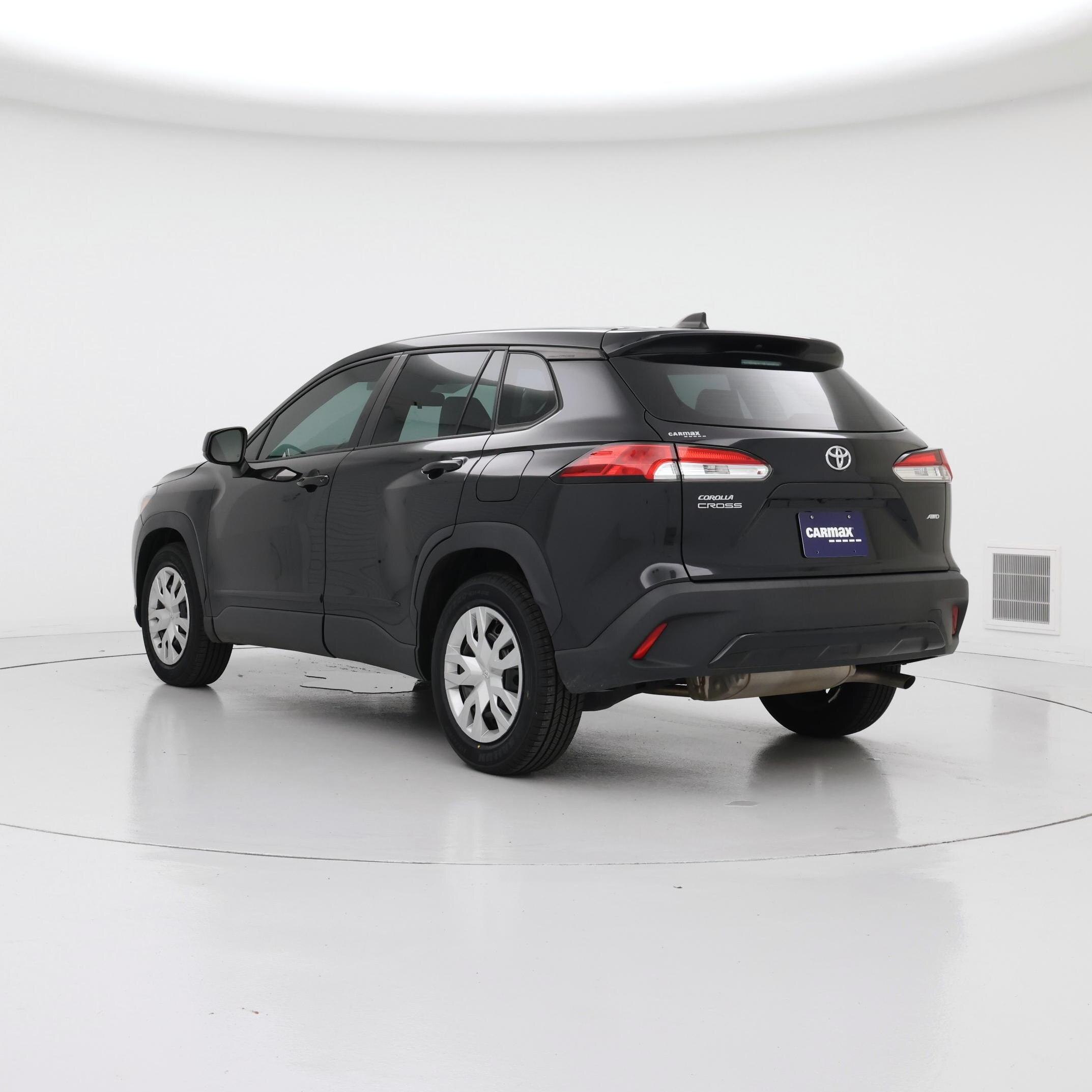 Thumbnail: 2022 Toyota Corolla Cross - 2