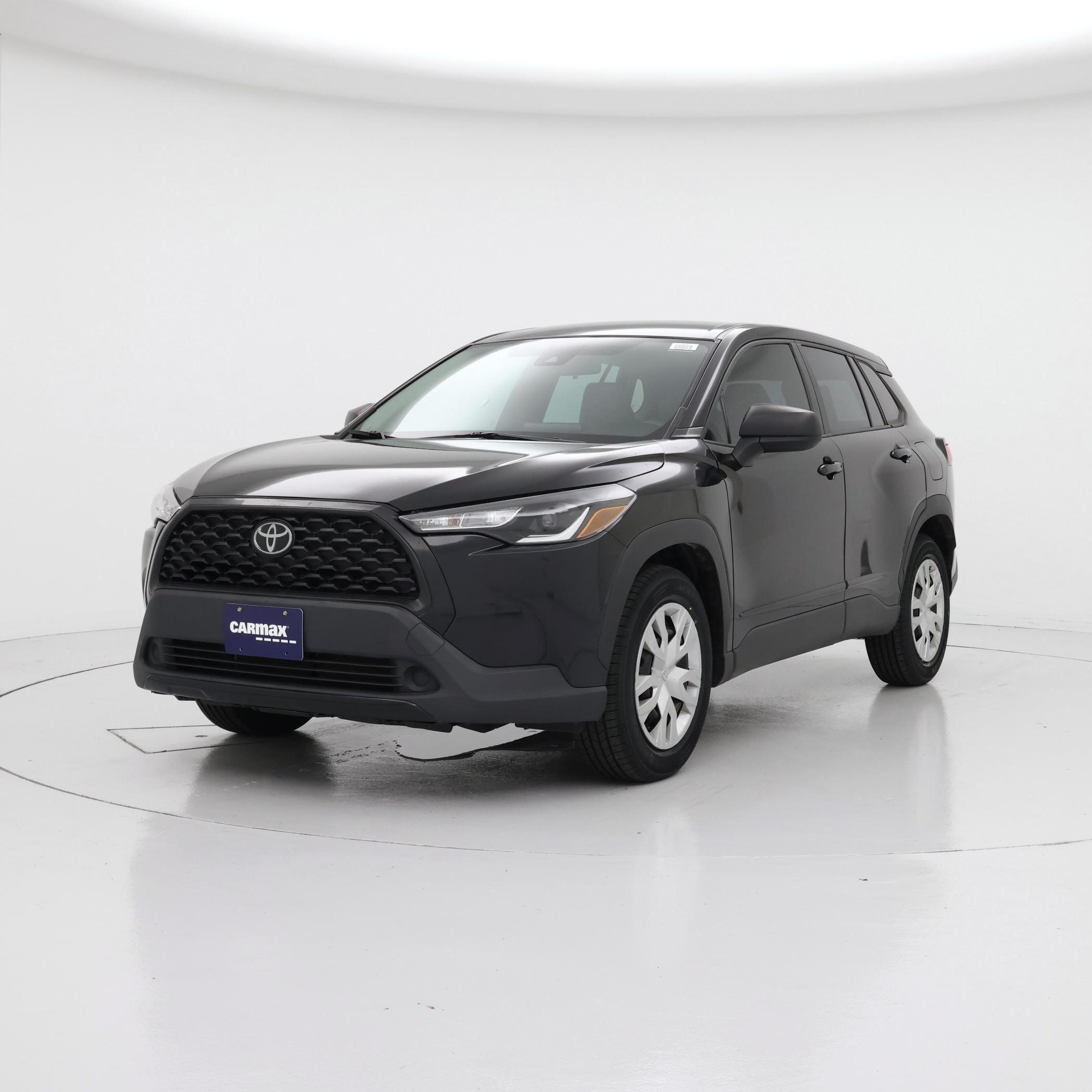 Thumbnail: 2022 Toyota Corolla Cross - 4