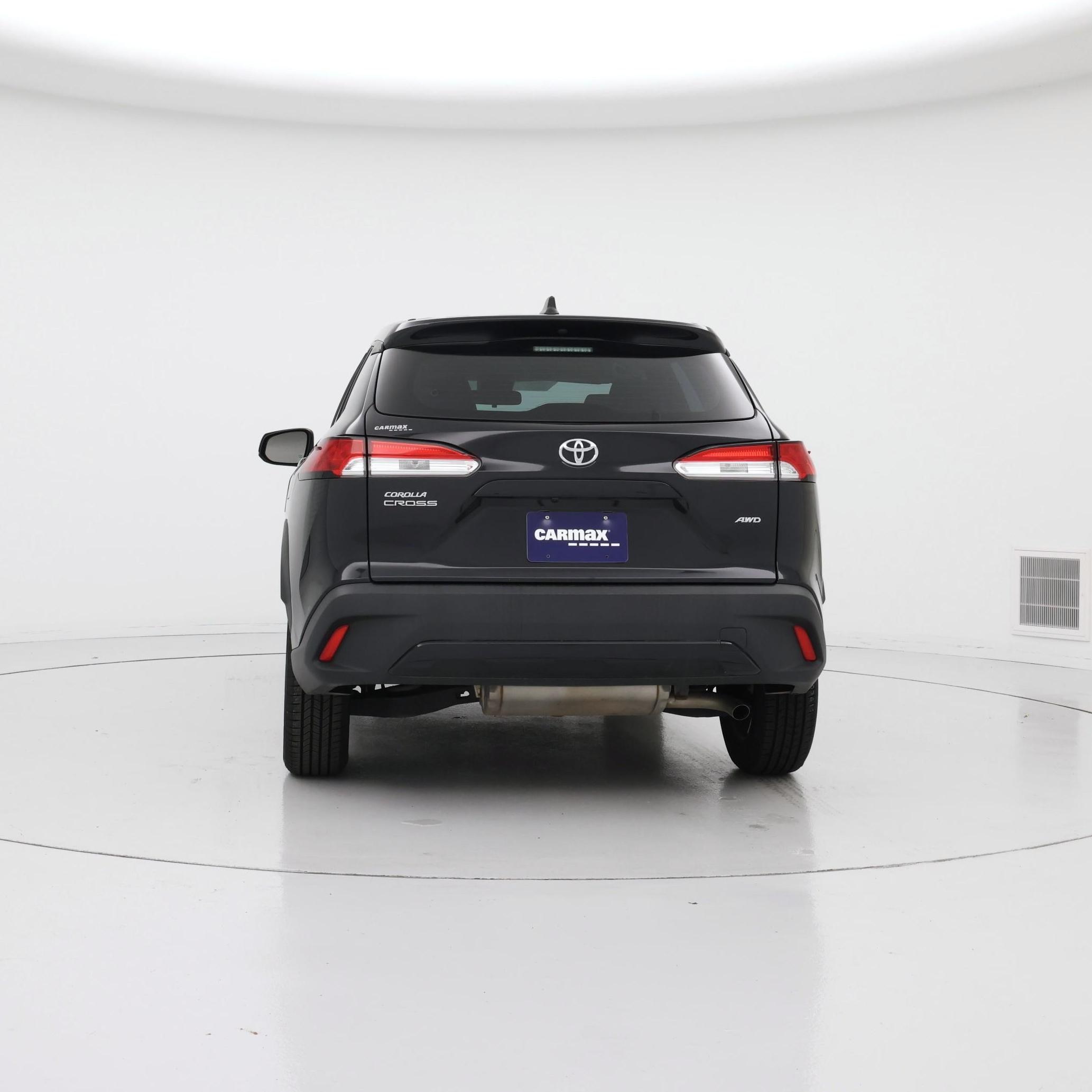 Thumbnail: 2022 Toyota Corolla Cross - 6