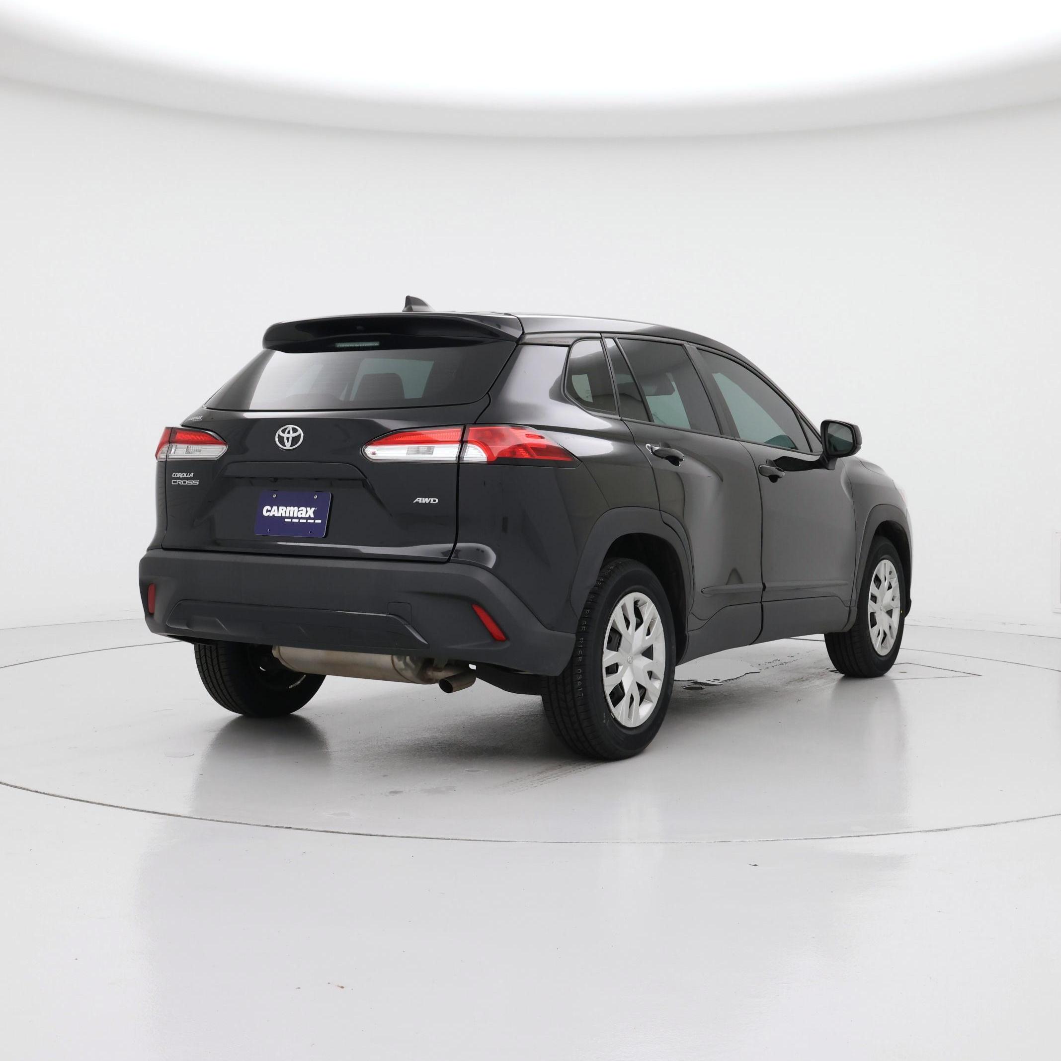 Thumbnail: 2022 Toyota Corolla Cross - 8