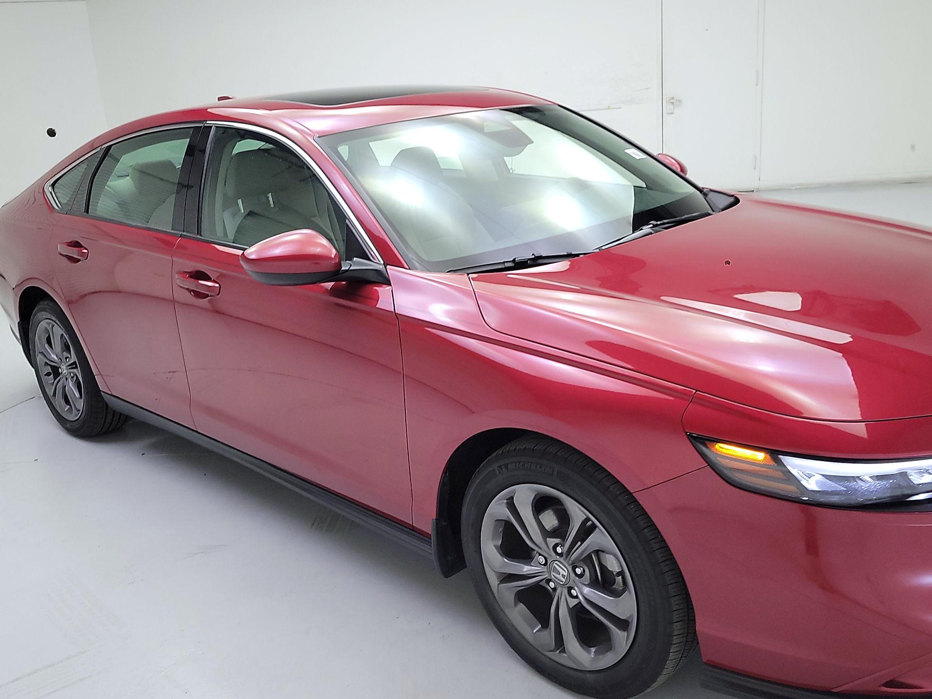 Thumbnail: 2024 Honda Accord - 1