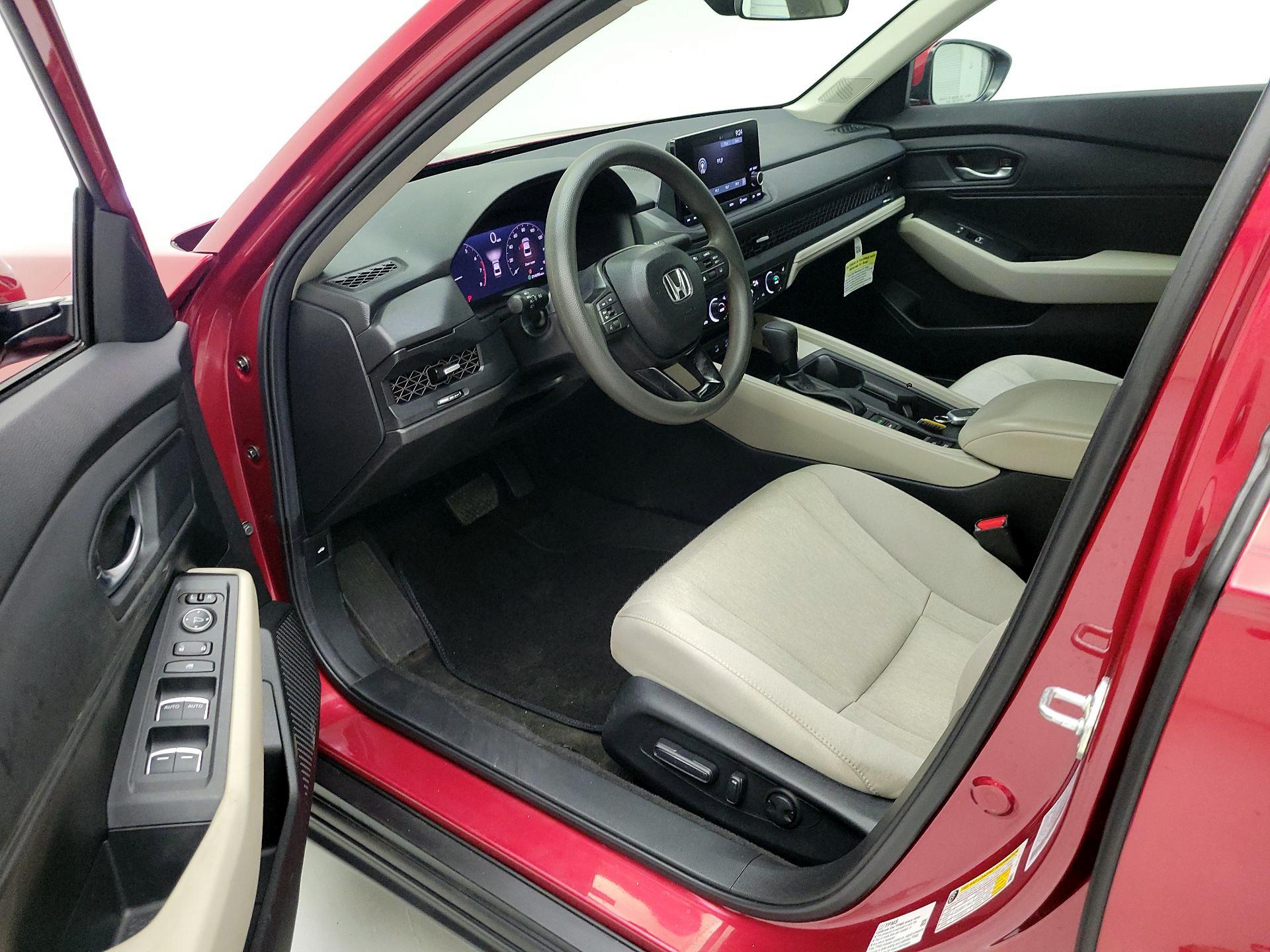 Thumbnail: 2024 Honda Accord - 9