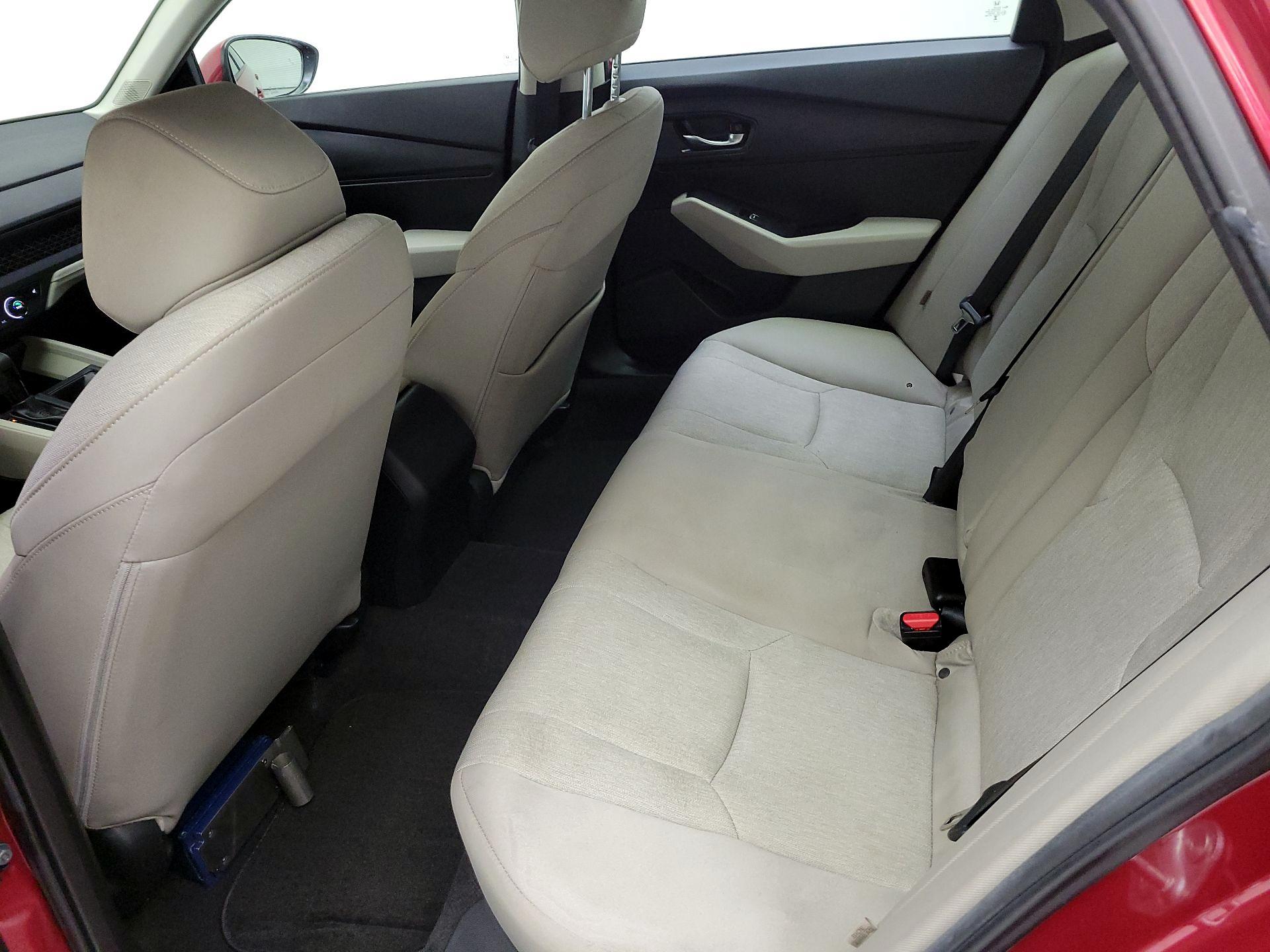 Thumbnail: 2024 Honda Accord - 16