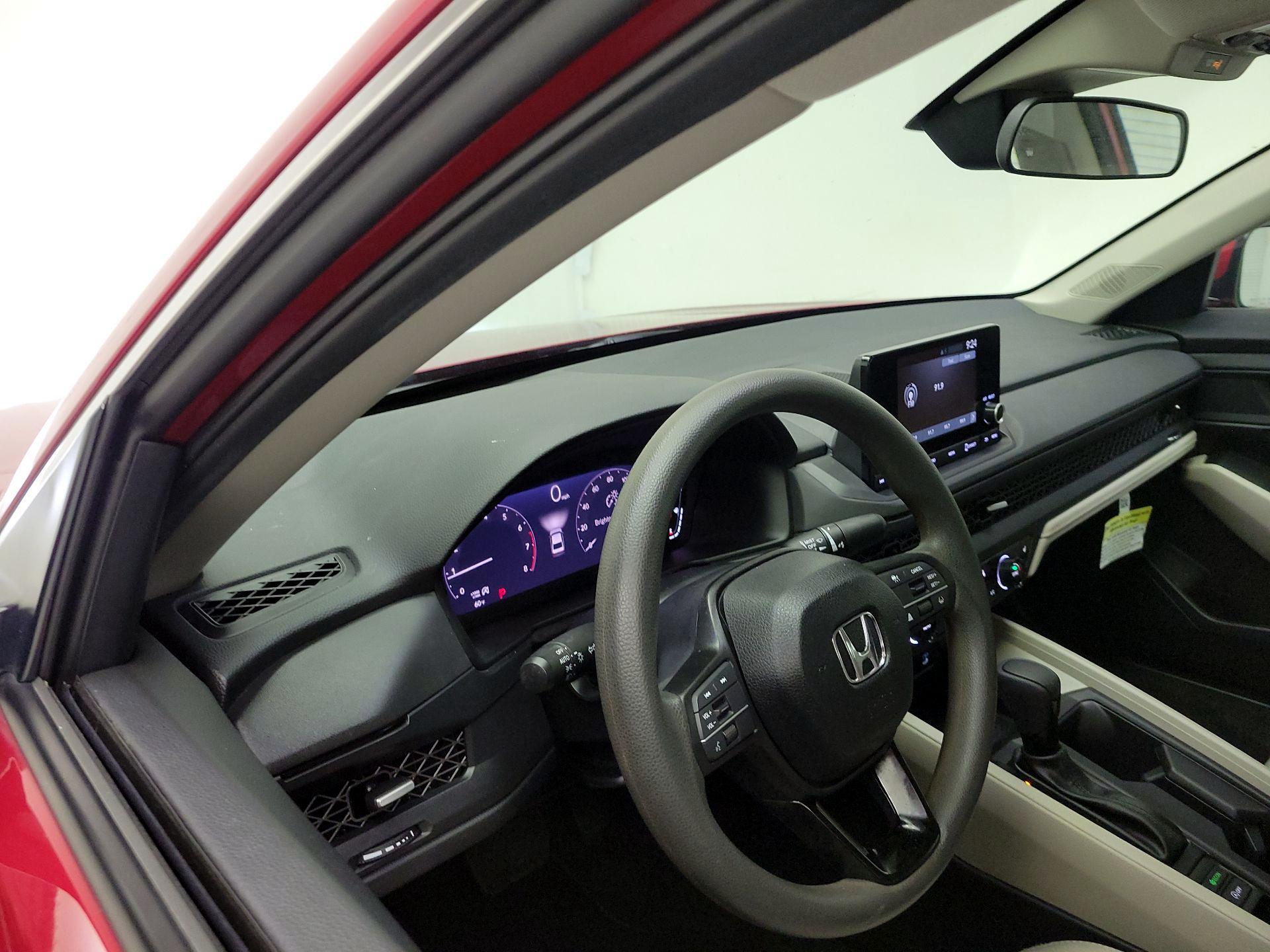 Thumbnail: 2024 Honda Accord - 8