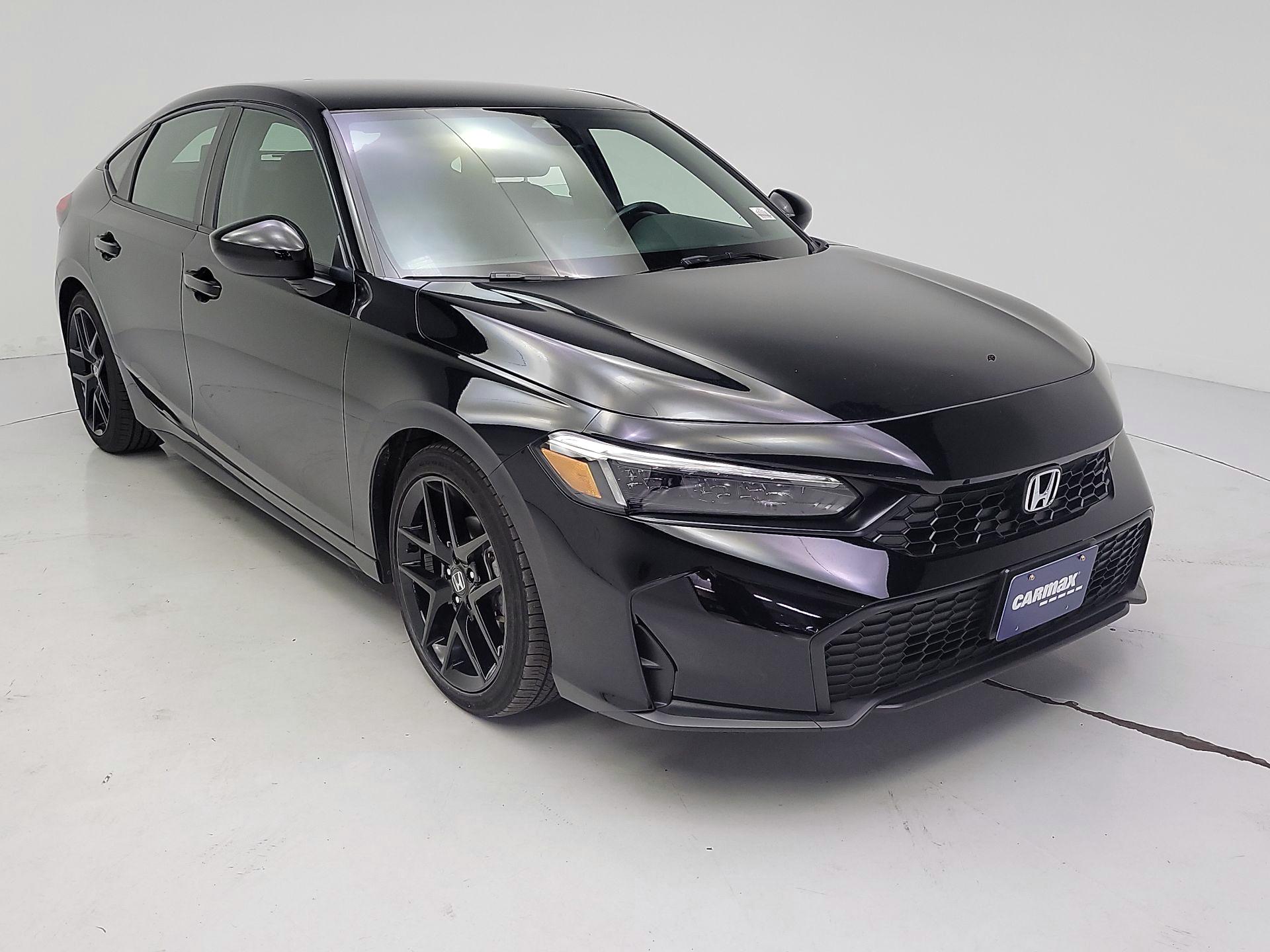 Thumbnail: 2025 Honda Civic - 1