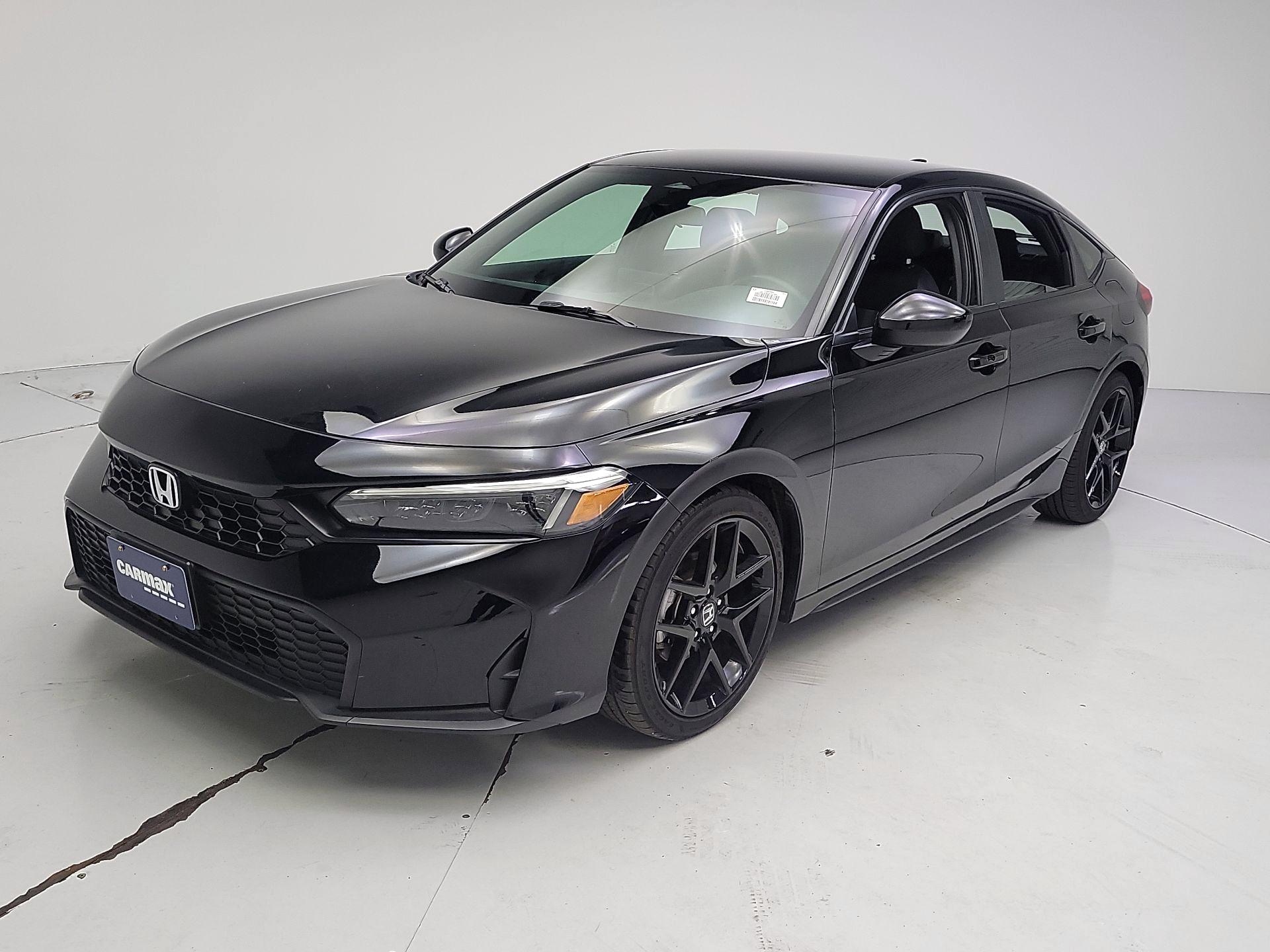 Thumbnail: 2025 Honda Civic - 3