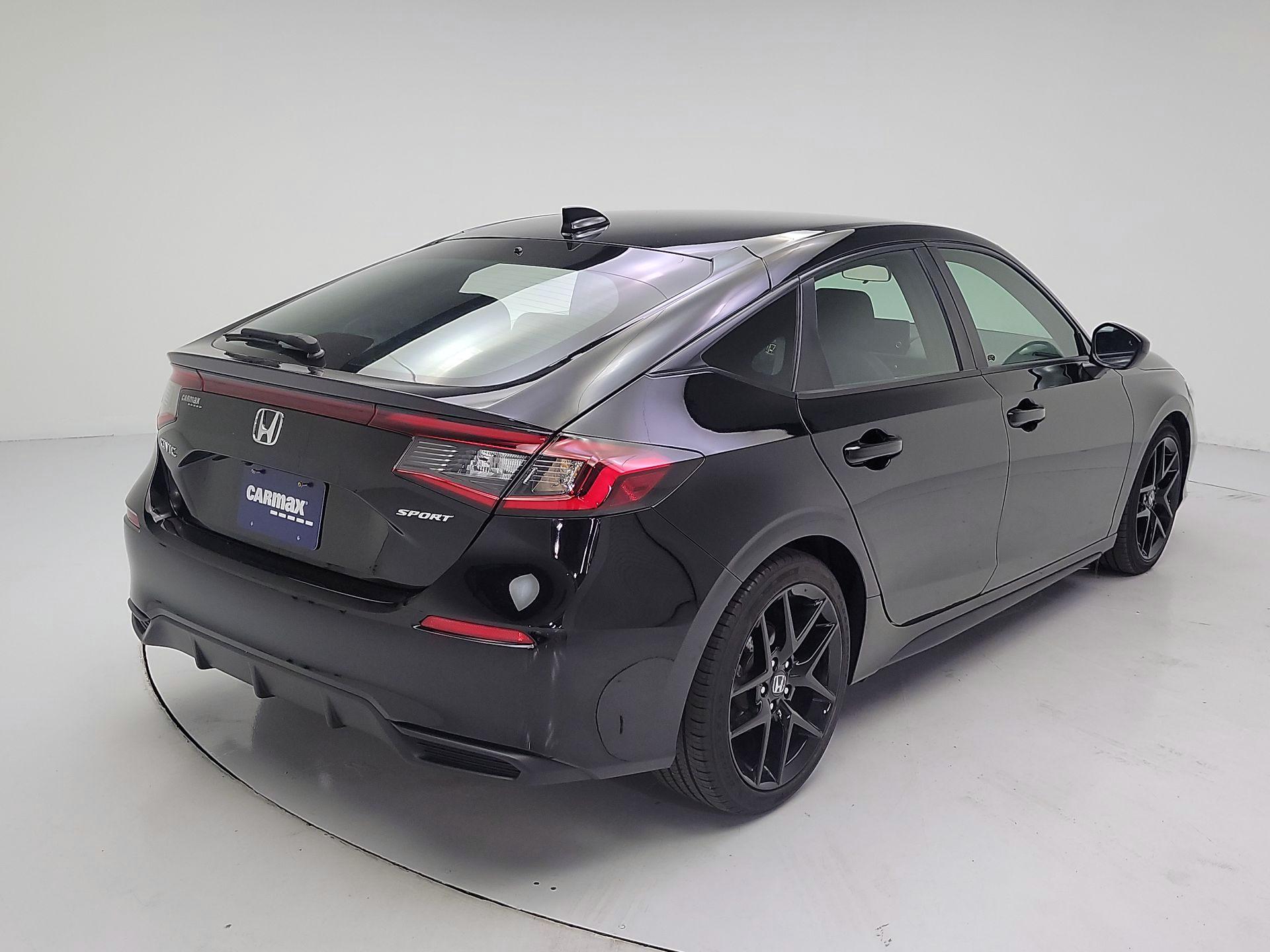 Thumbnail: 2025 Honda Civic - 5