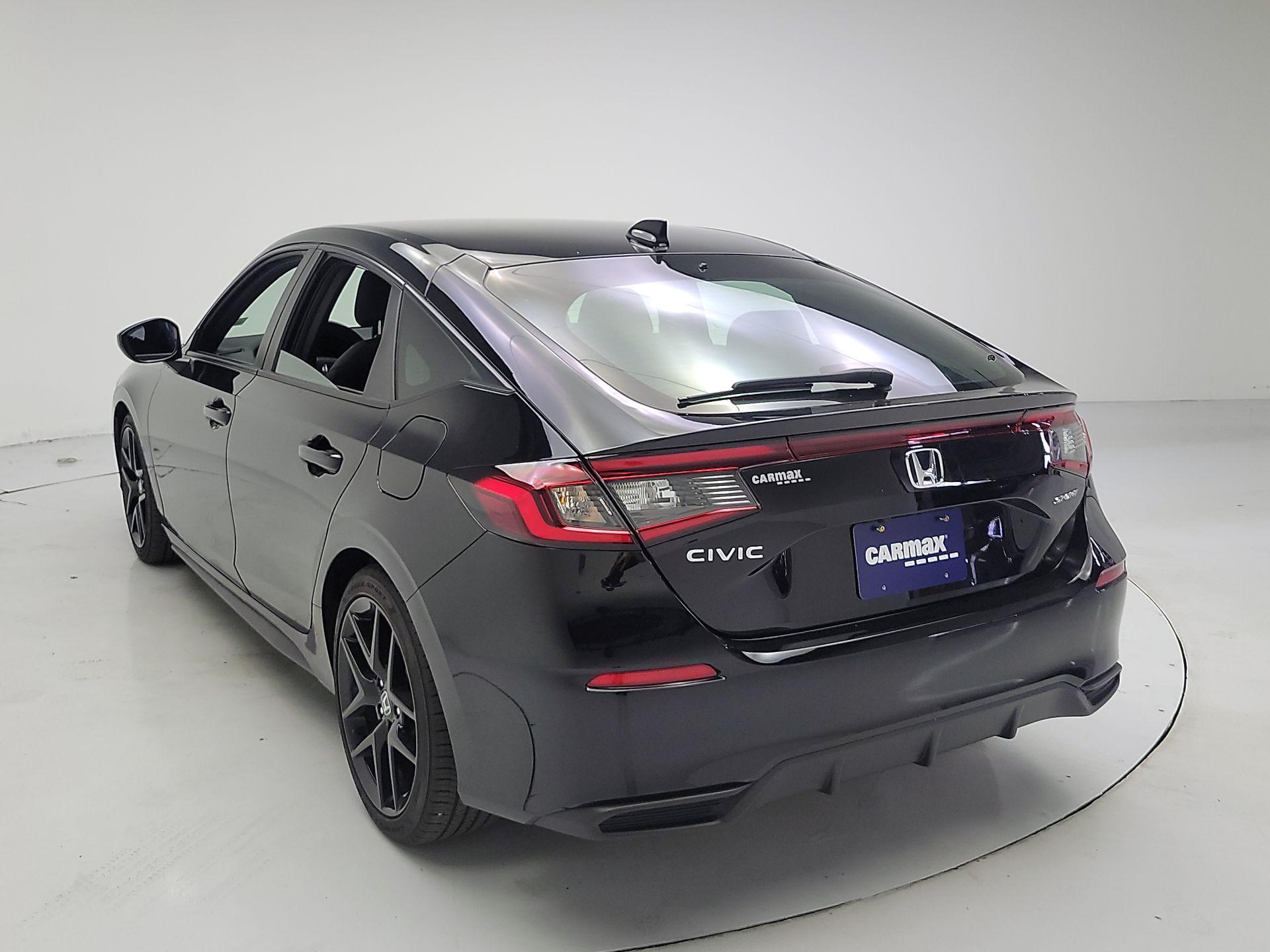 Thumbnail: 2025 Honda Civic - 7