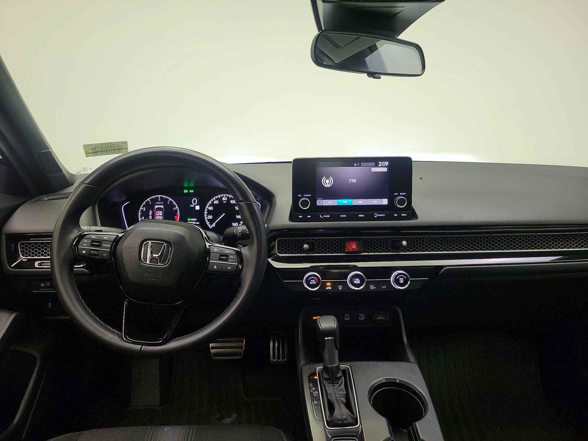 Thumbnail: 2025 Honda Civic - 8