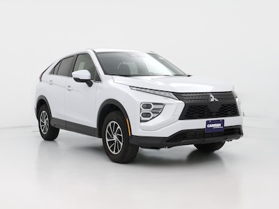 2024 Mitsubishi Eclipse Cross ES