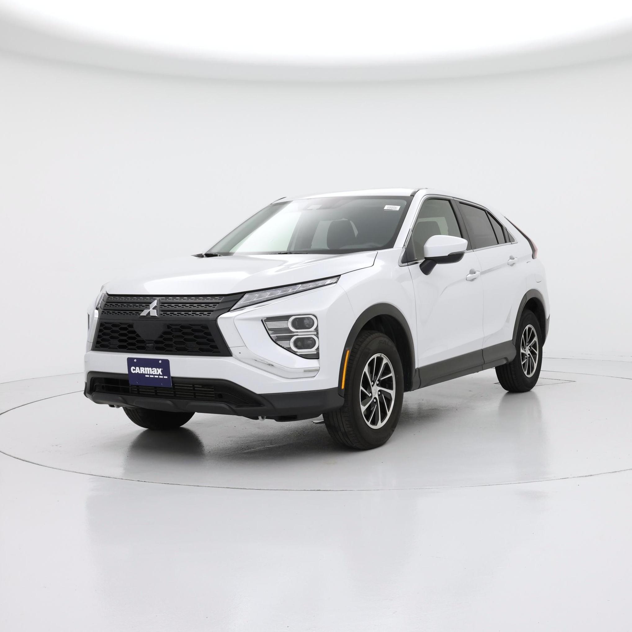 Thumbnail: 2024 Mitsubishi Eclipse Cross - 4