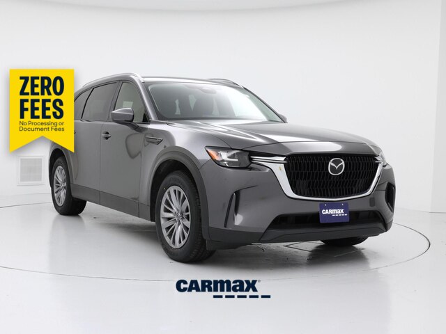 Gray 2024 Mazda CX-90 SUV / Crossover All-Wheel Drive Automatic