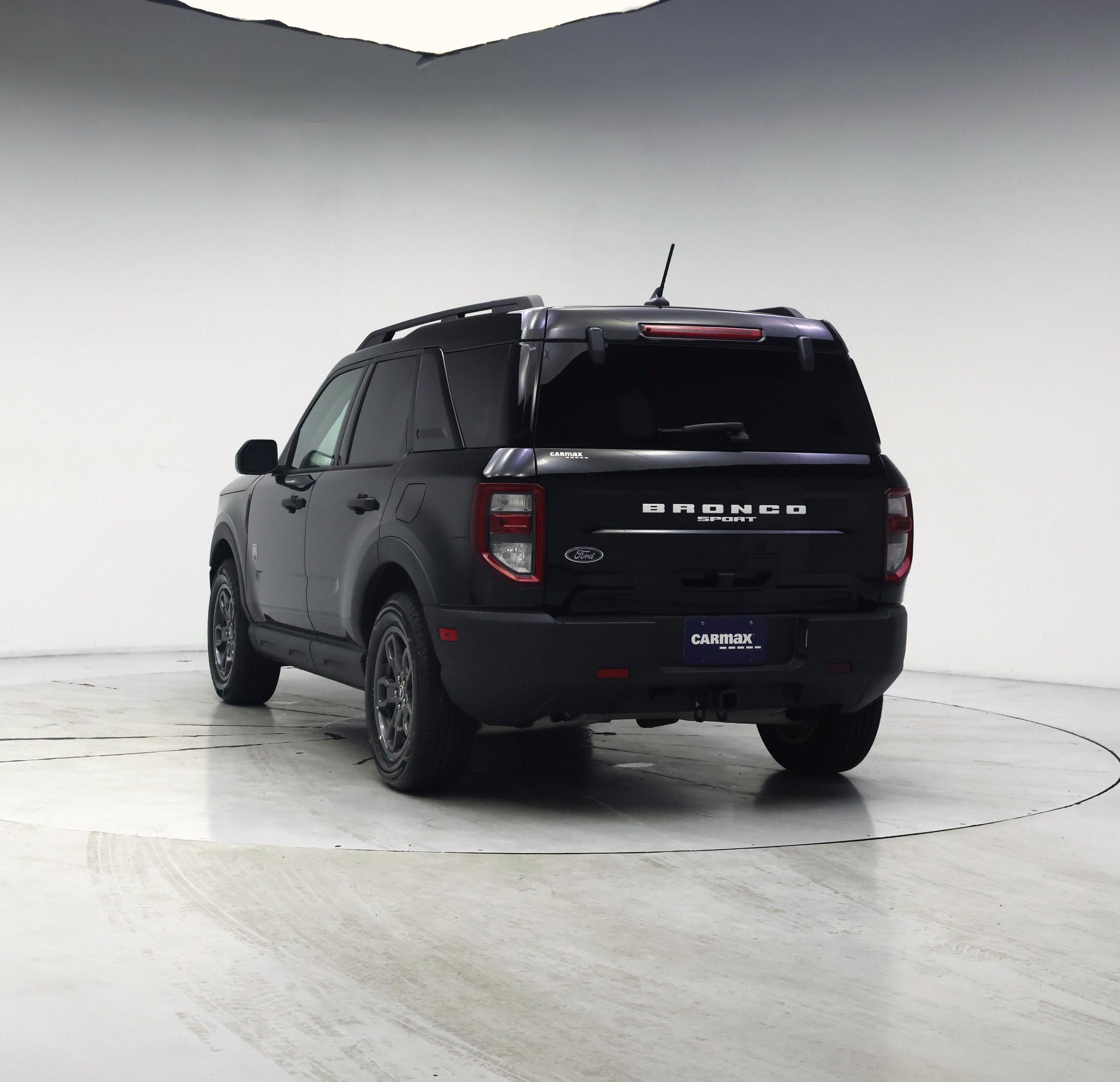 Thumbnail: 2022 Ford Bronco Sport - 2