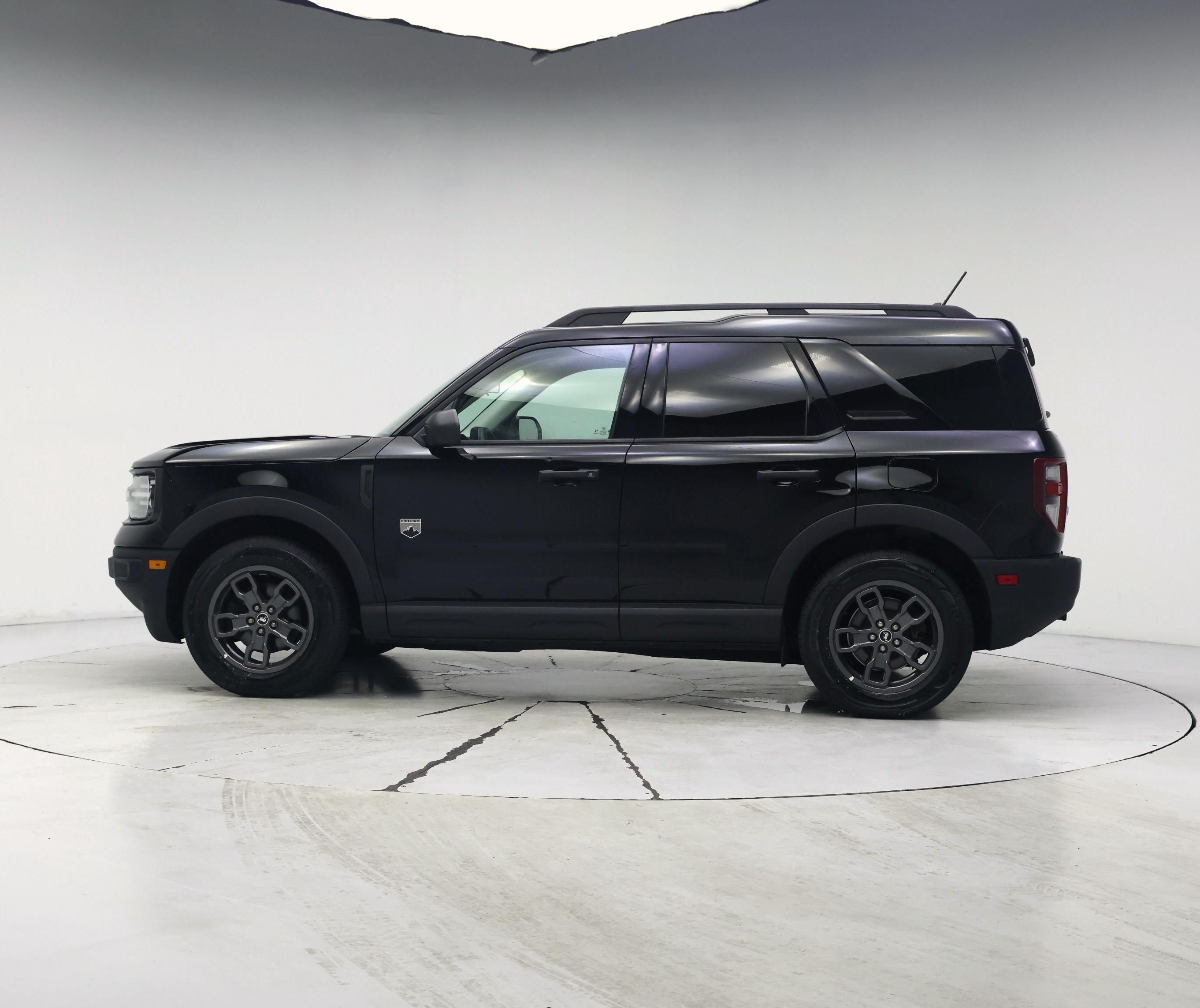 Thumbnail: 2022 Ford Bronco Sport - 3