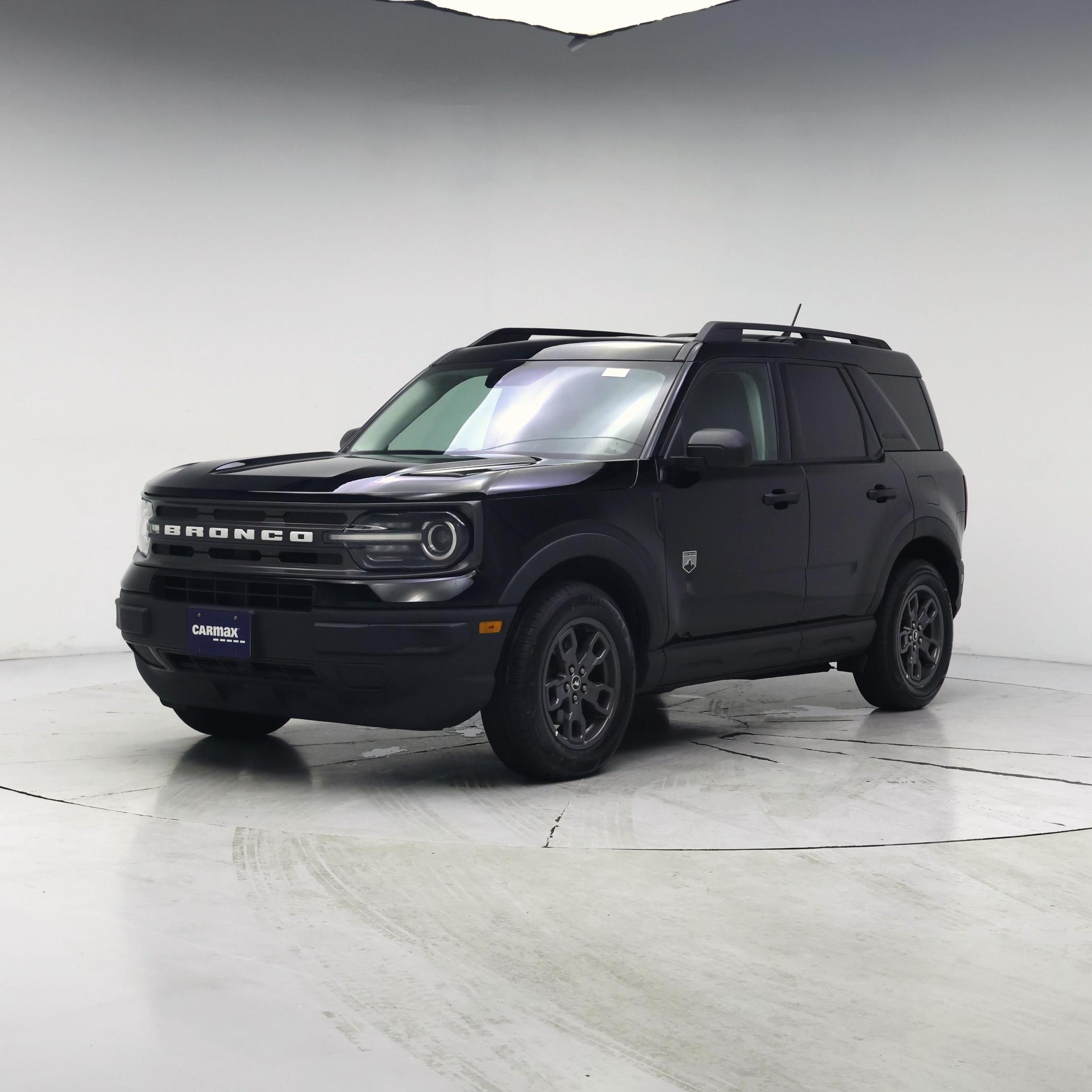 Thumbnail: 2022 Ford Bronco Sport - 4