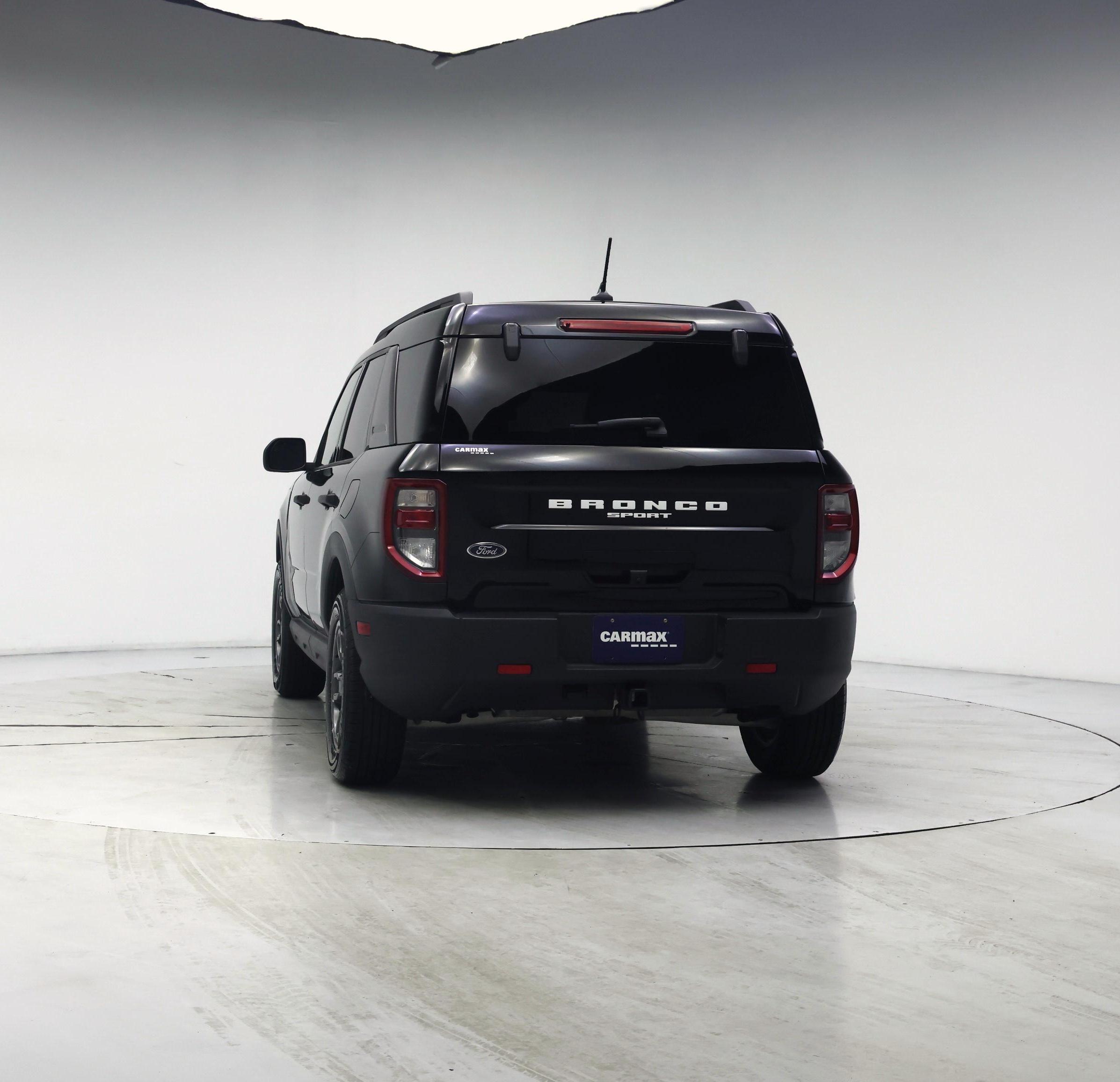 Thumbnail: 2022 Ford Bronco Sport - 6