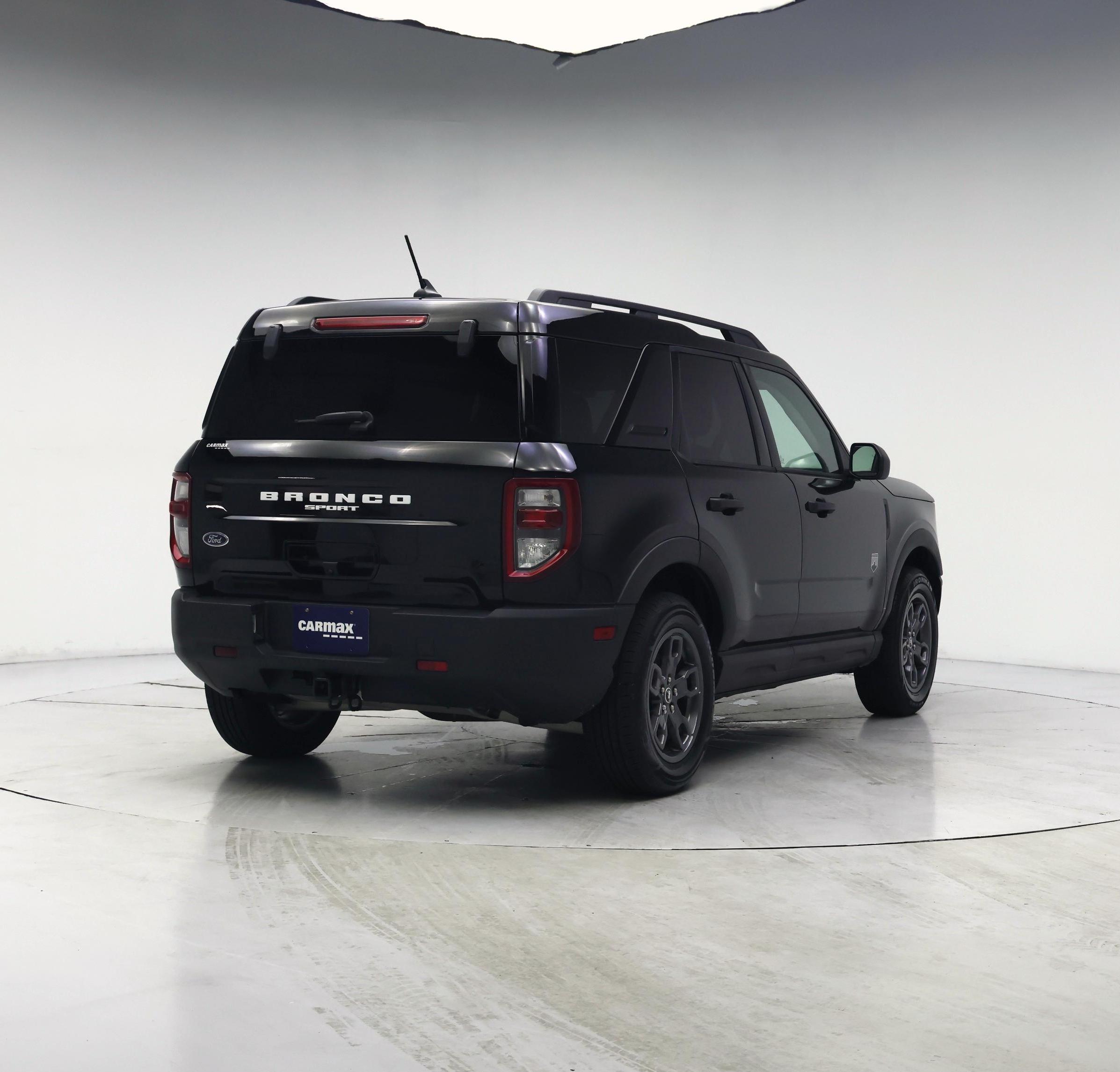 Thumbnail: 2022 Ford Bronco Sport - 8