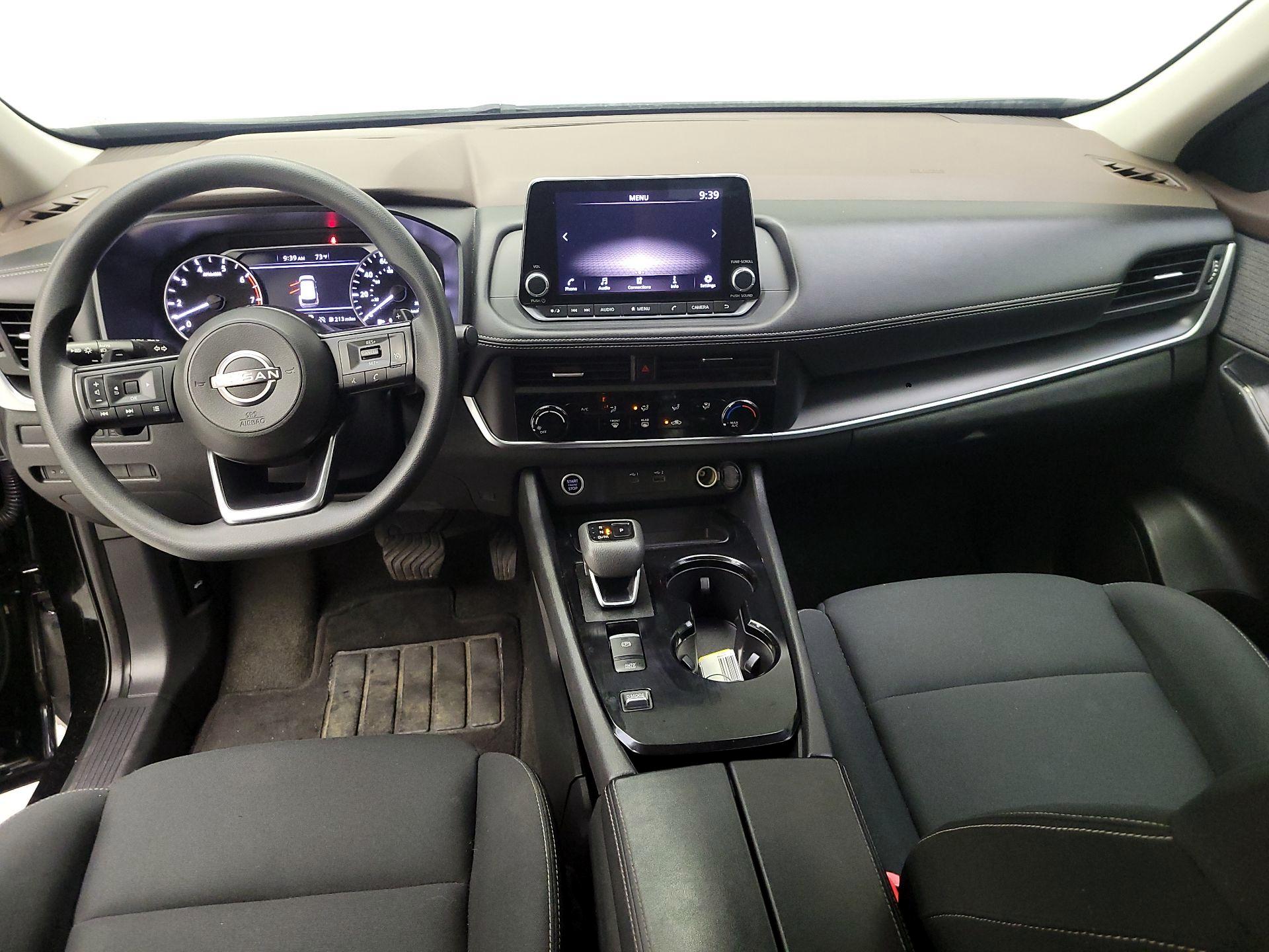 Thumbnail: 2023 Nissan Rogue - 9