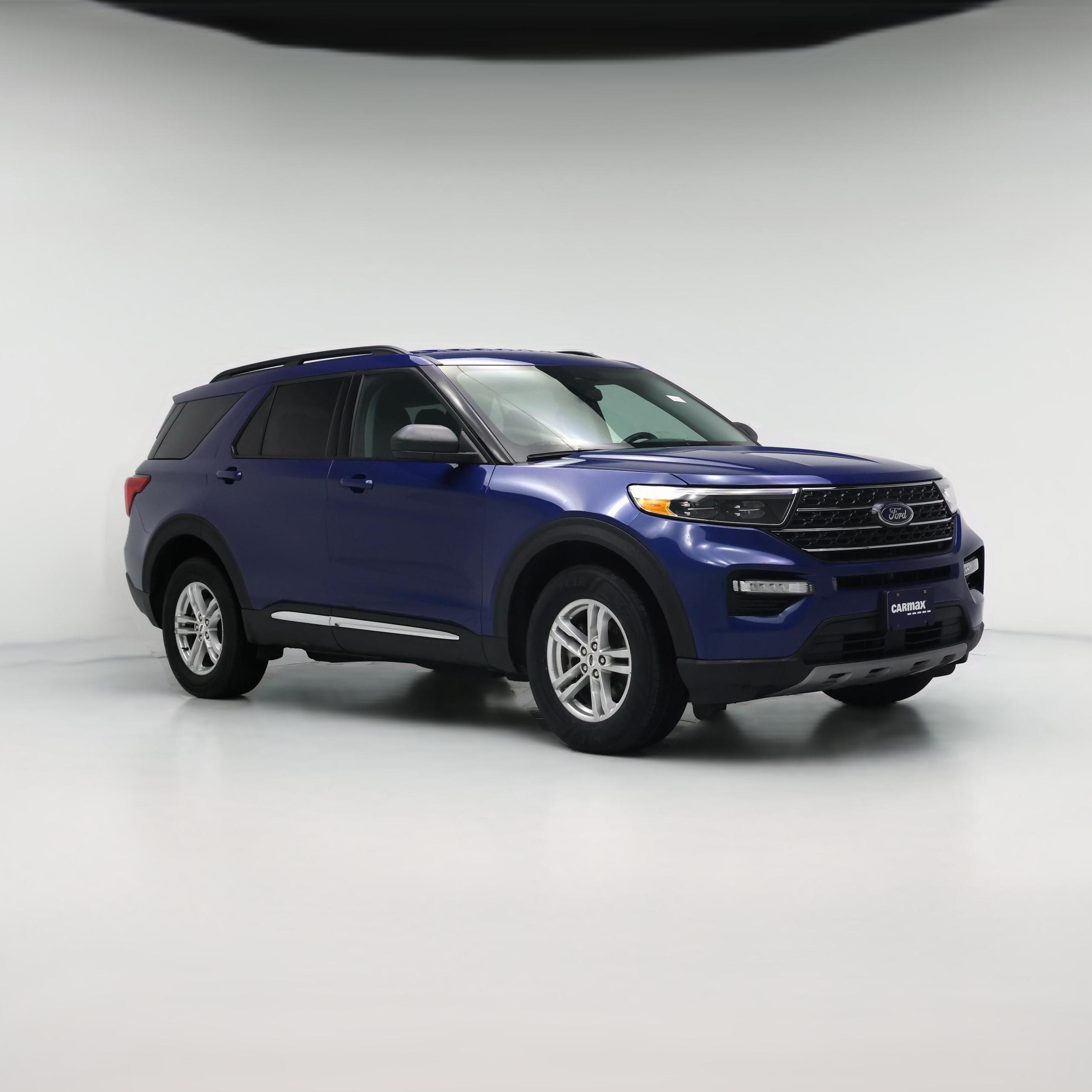 Thumbnail: 2023 Ford Explorer - 1