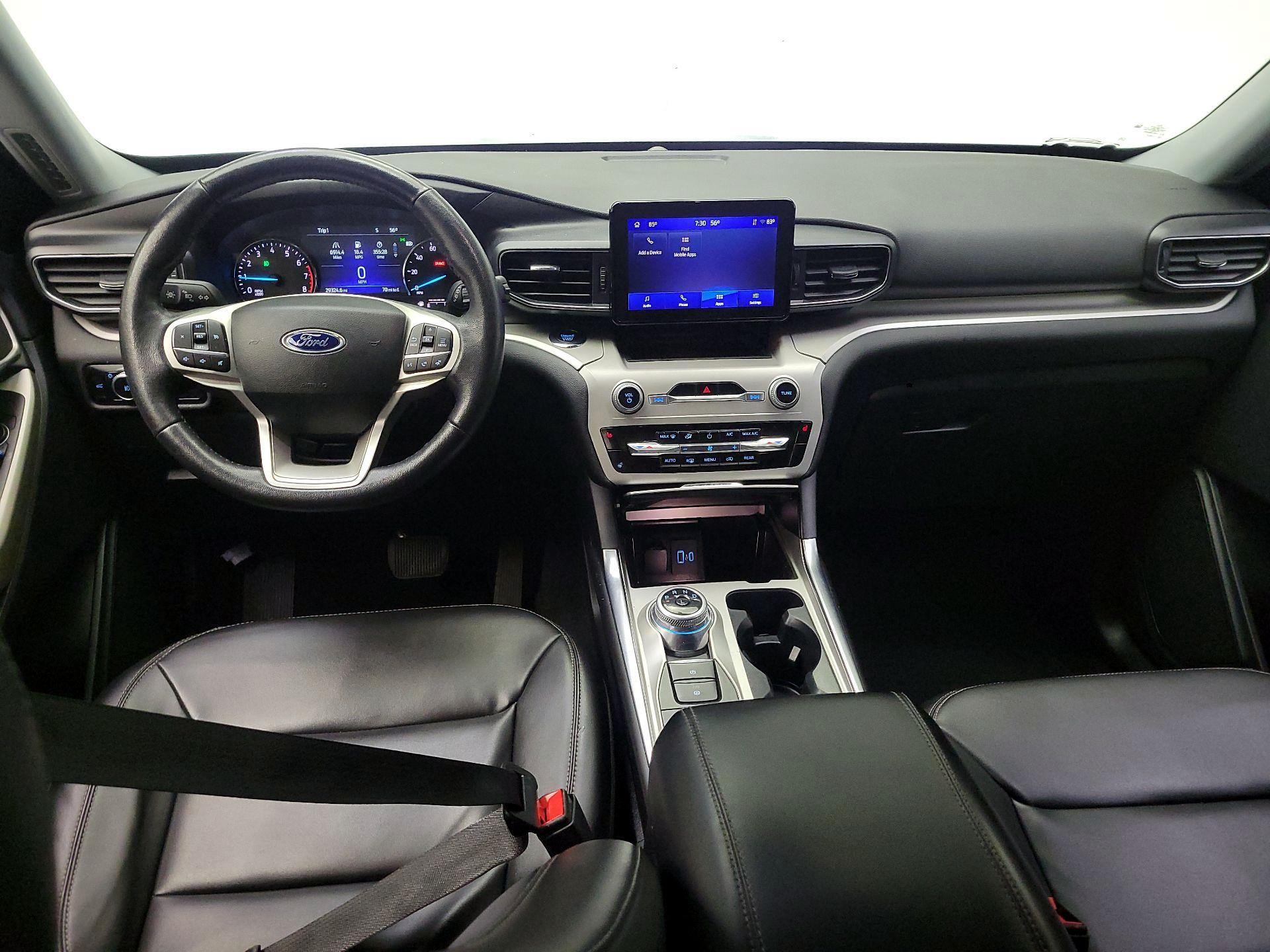 Thumbnail: 2023 Ford Explorer - 9