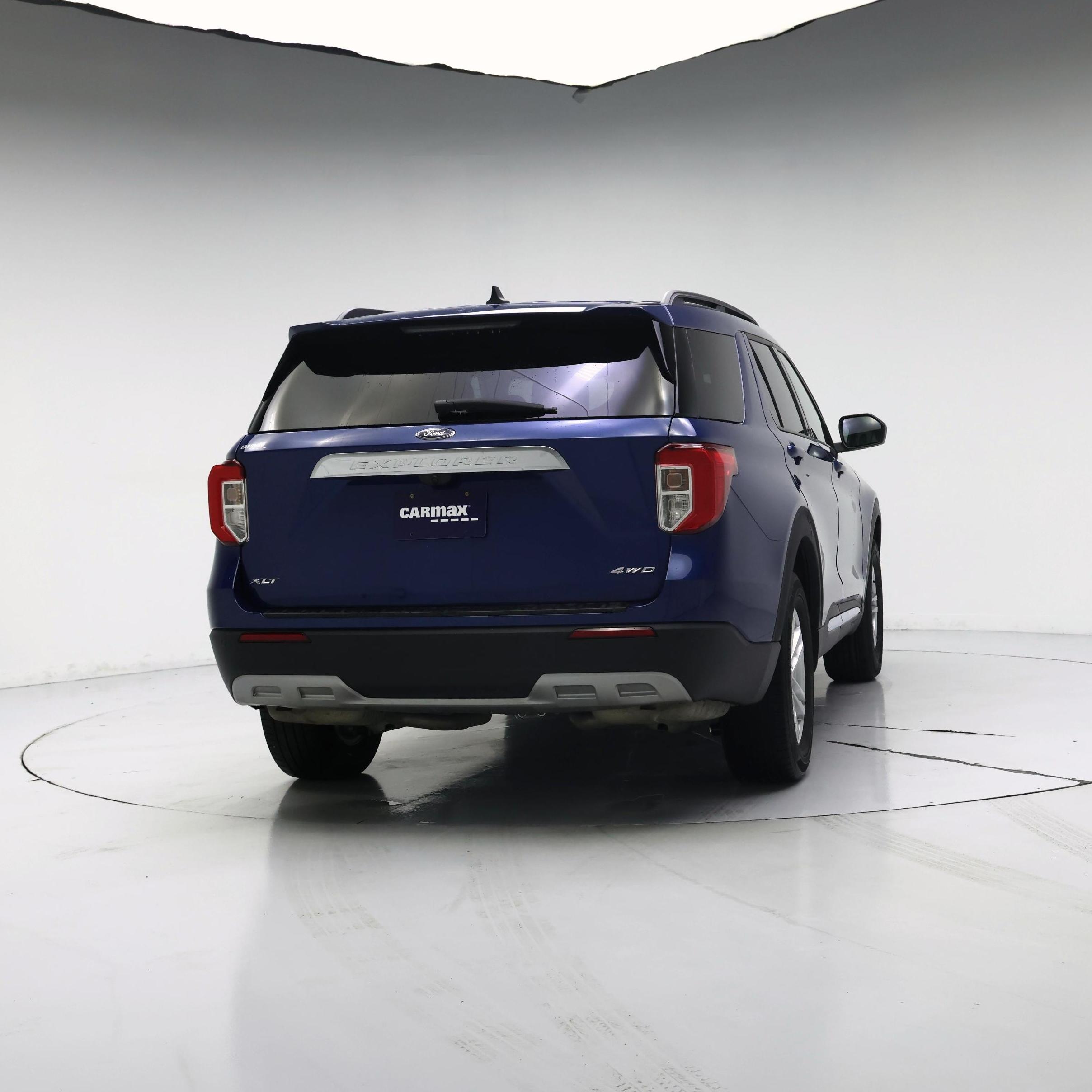 Thumbnail: 2023 Ford Explorer - 8
