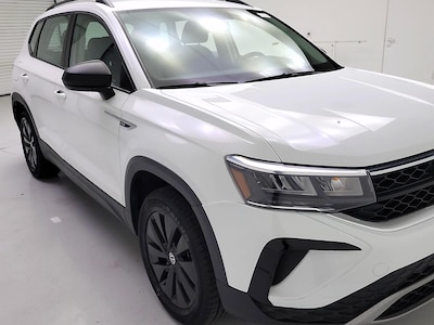 2022 Volkswagen Taos S