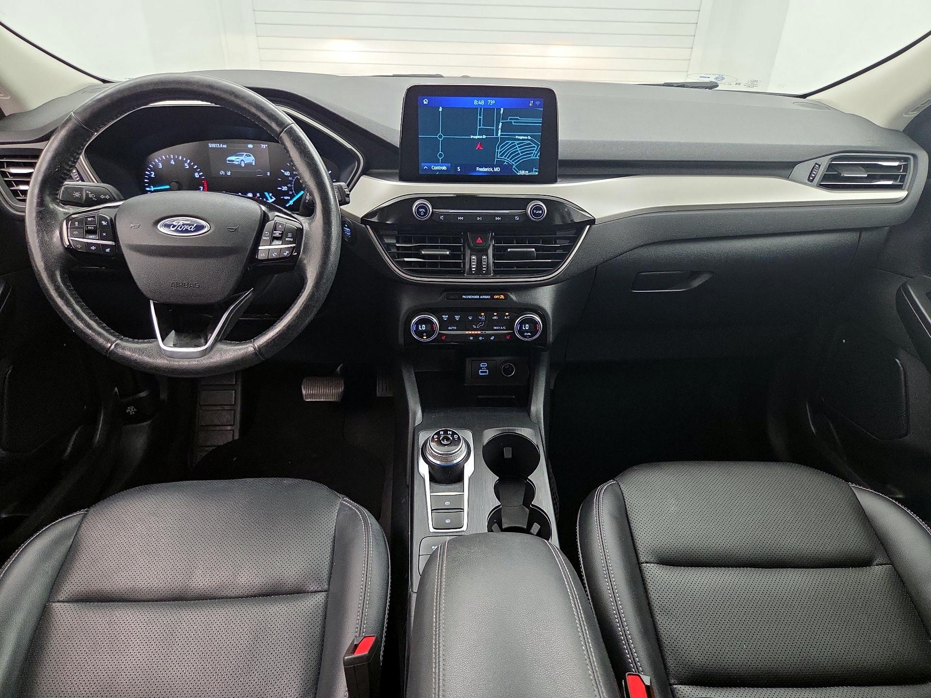 Thumbnail: 2021 Ford Escape - 9