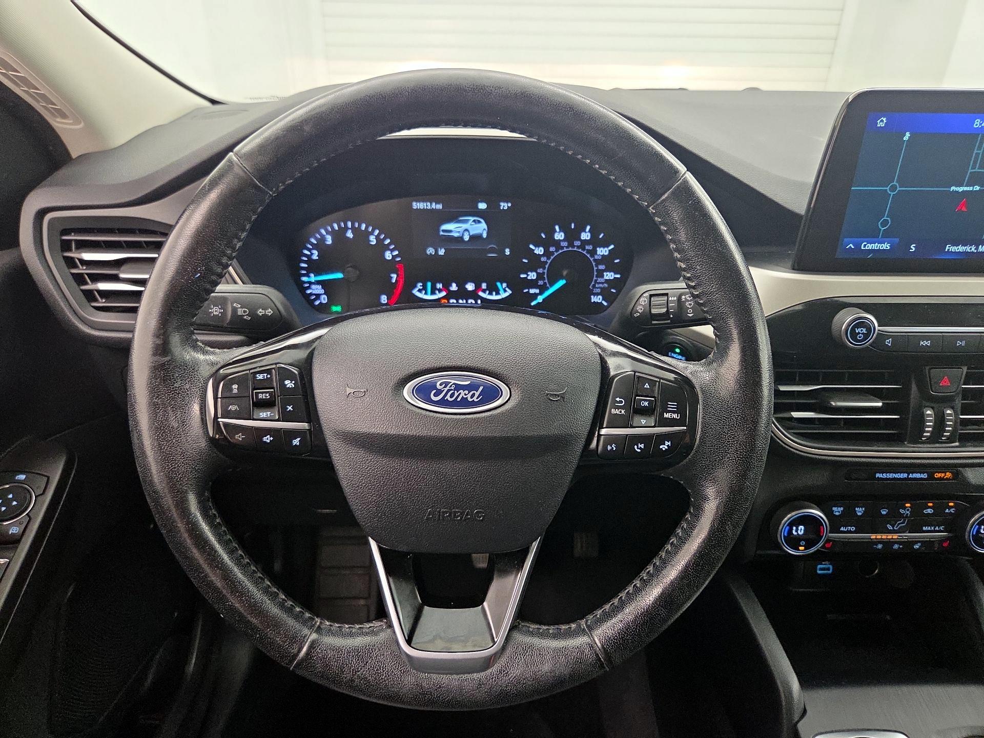 Thumbnail: 2021 Ford Escape - 10