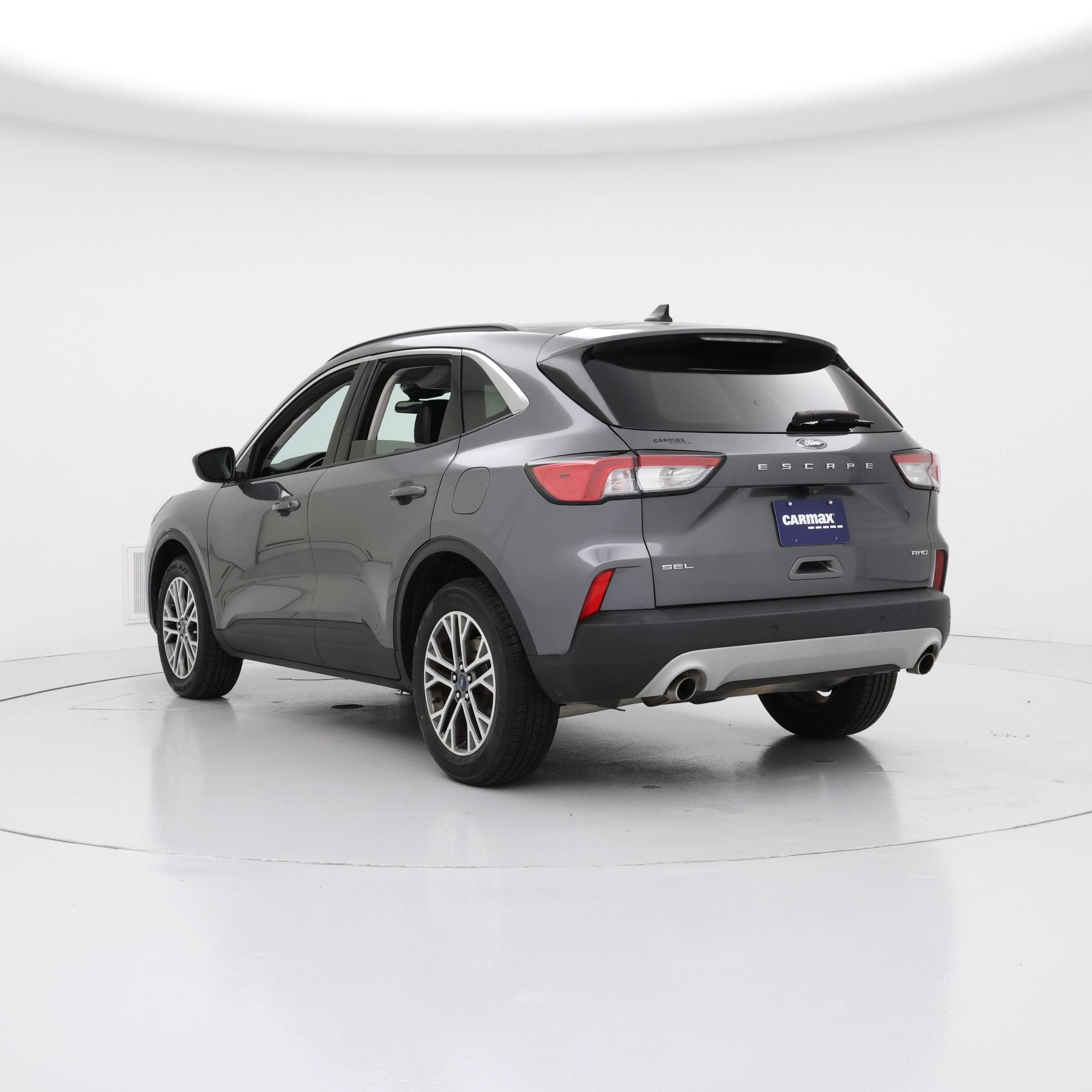 Thumbnail: 2021 Ford Escape - 2