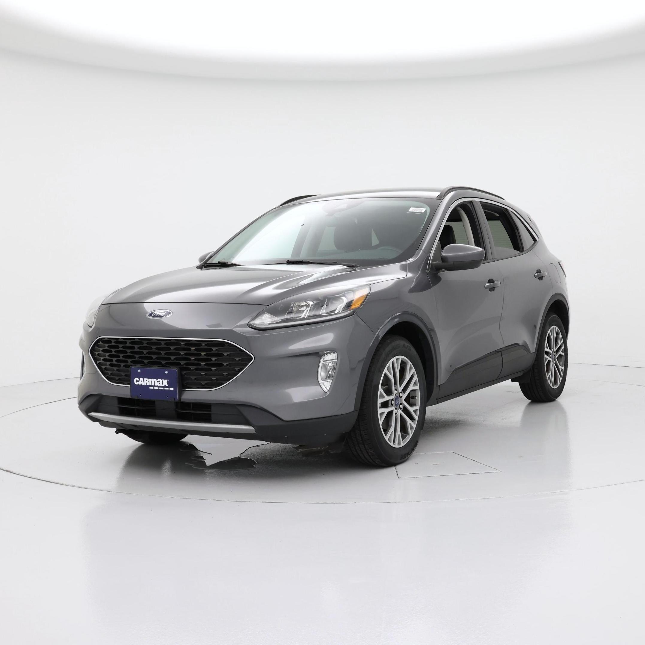 Thumbnail: 2021 Ford Escape - 4