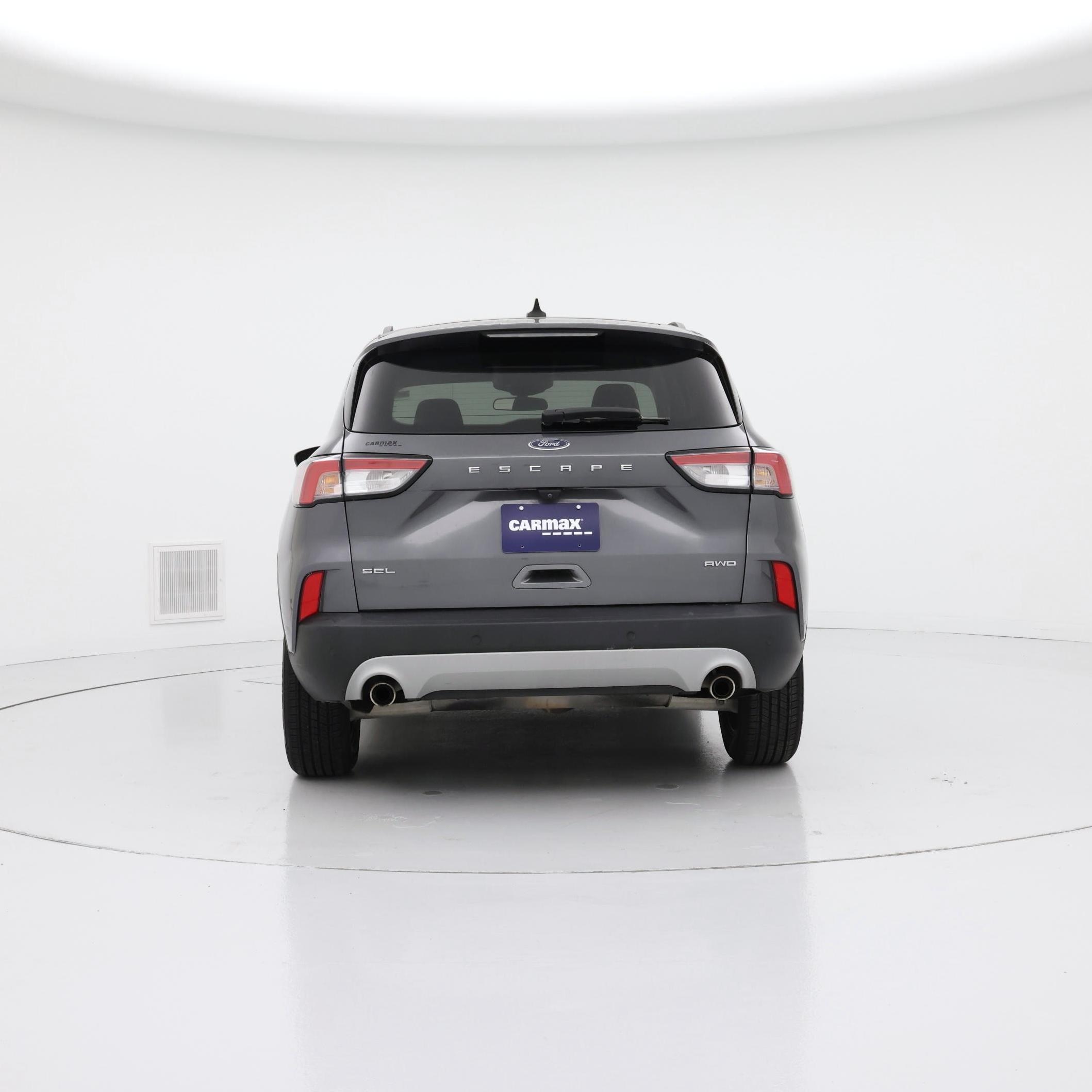 Thumbnail: 2021 Ford Escape - 6