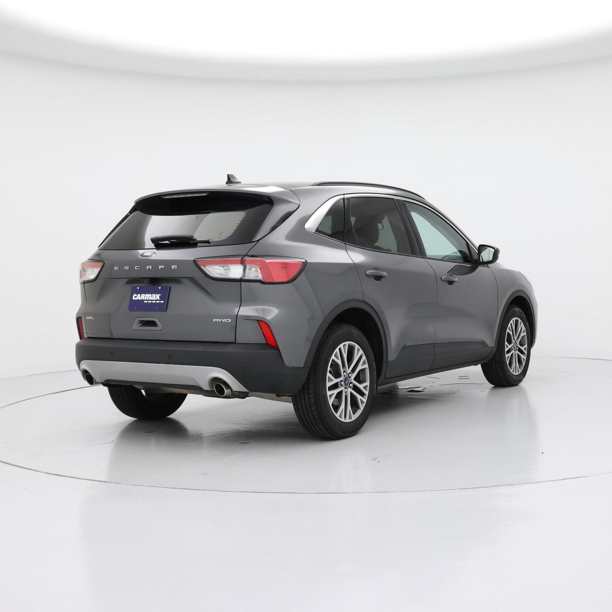Thumbnail: 2021 Ford Escape - 8