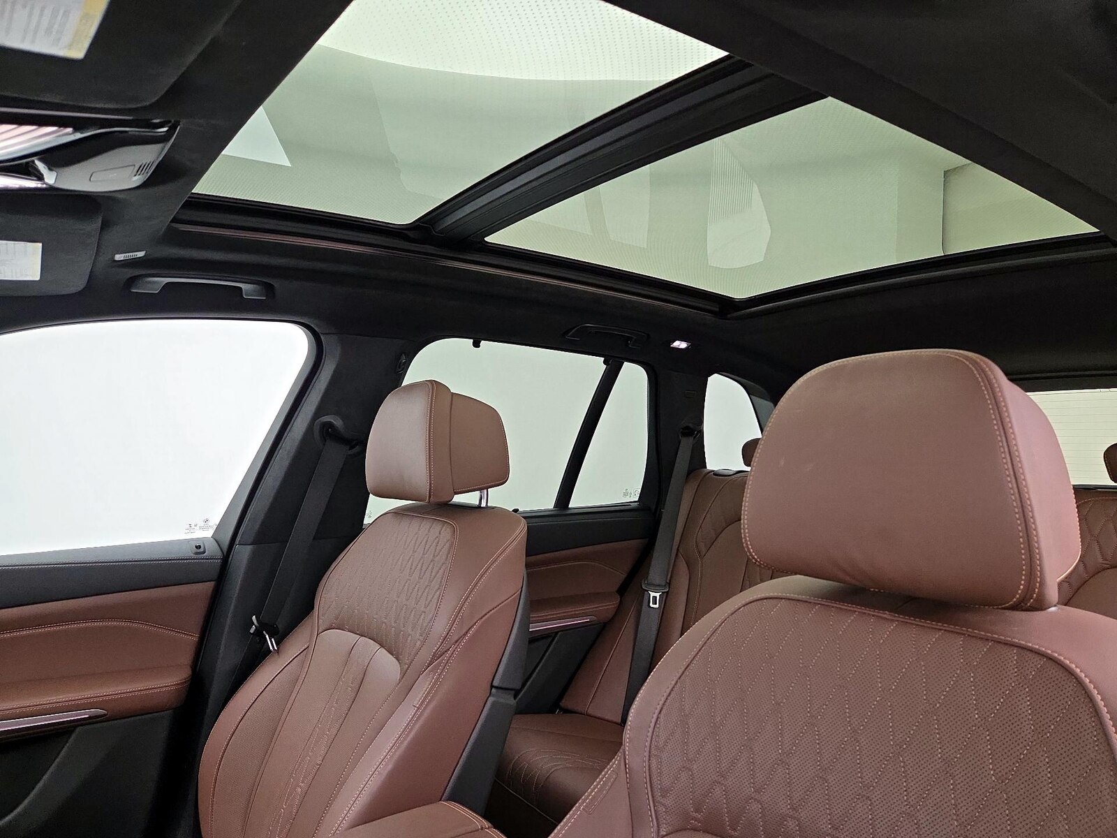 Panoramic Sunroof
