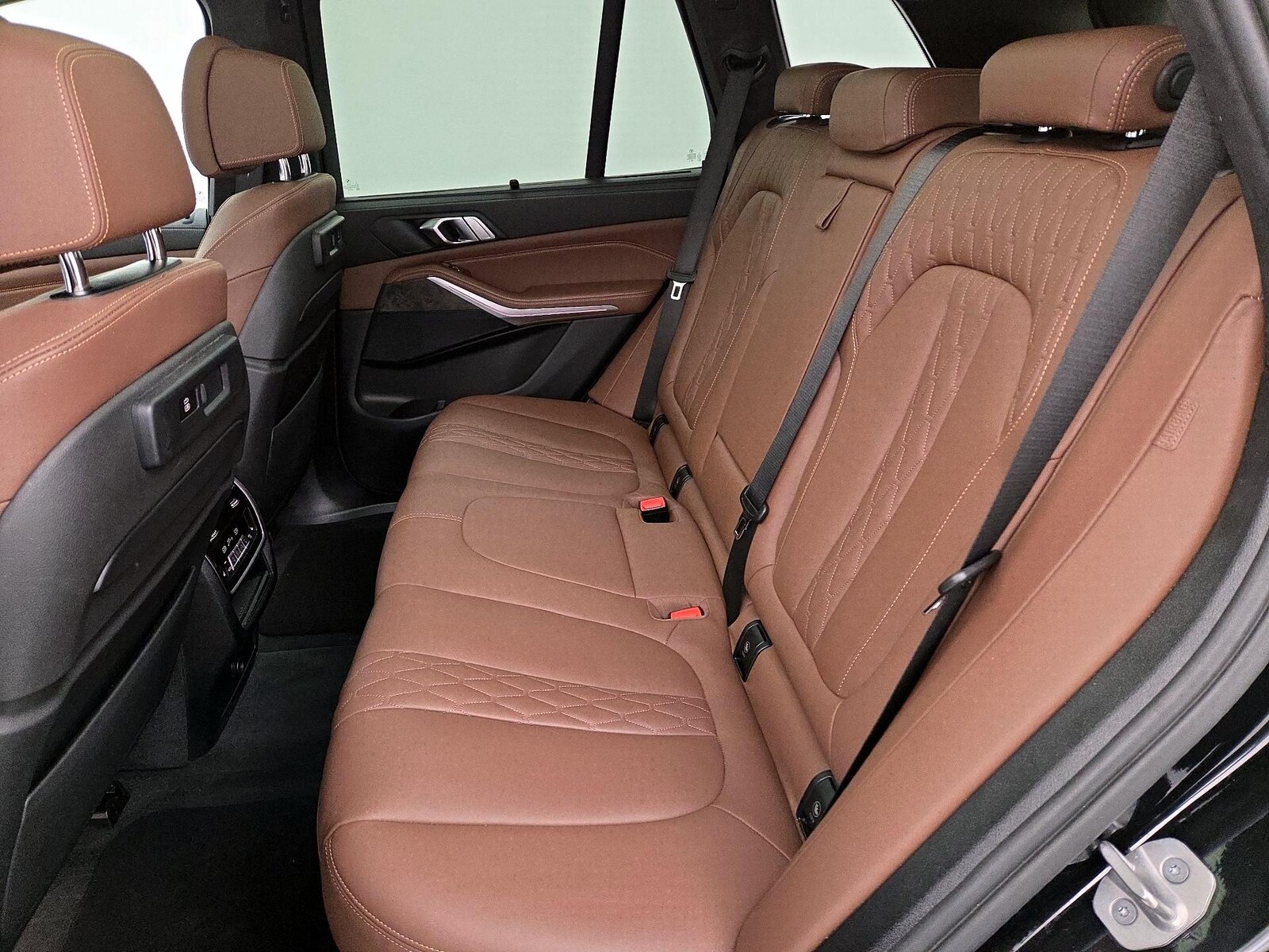Rear Air Conditioning