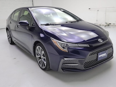 2021 Toyota Corolla SE