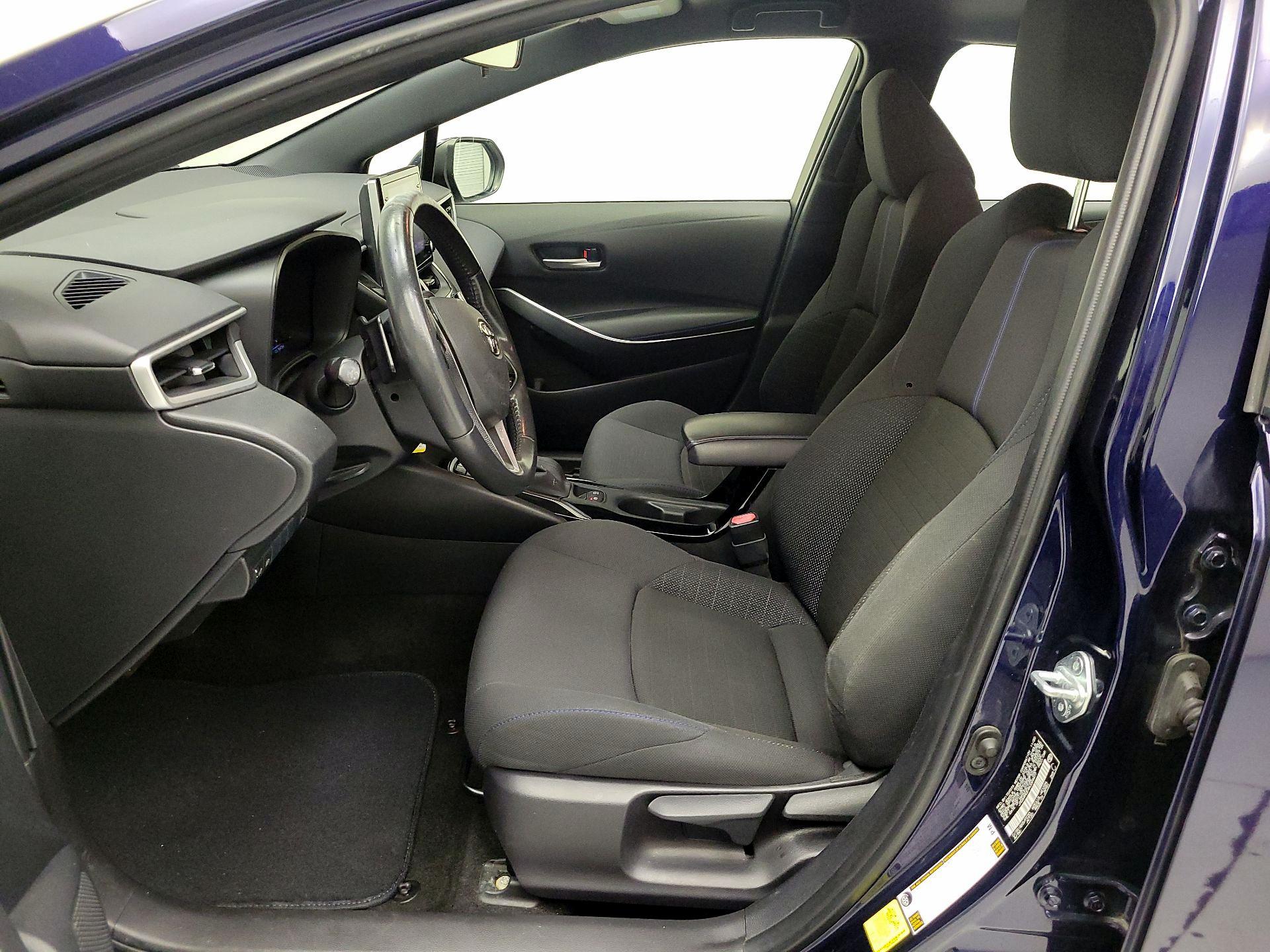 Thumbnail: 2021 Toyota Corolla - 9