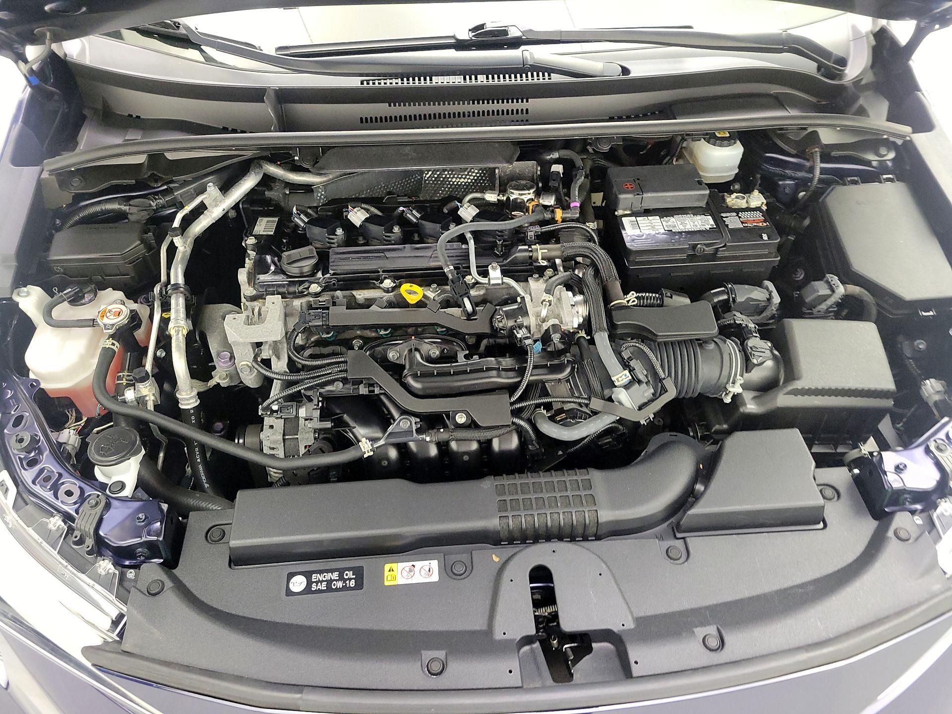 Thumbnail: 2021 Toyota Corolla - 20