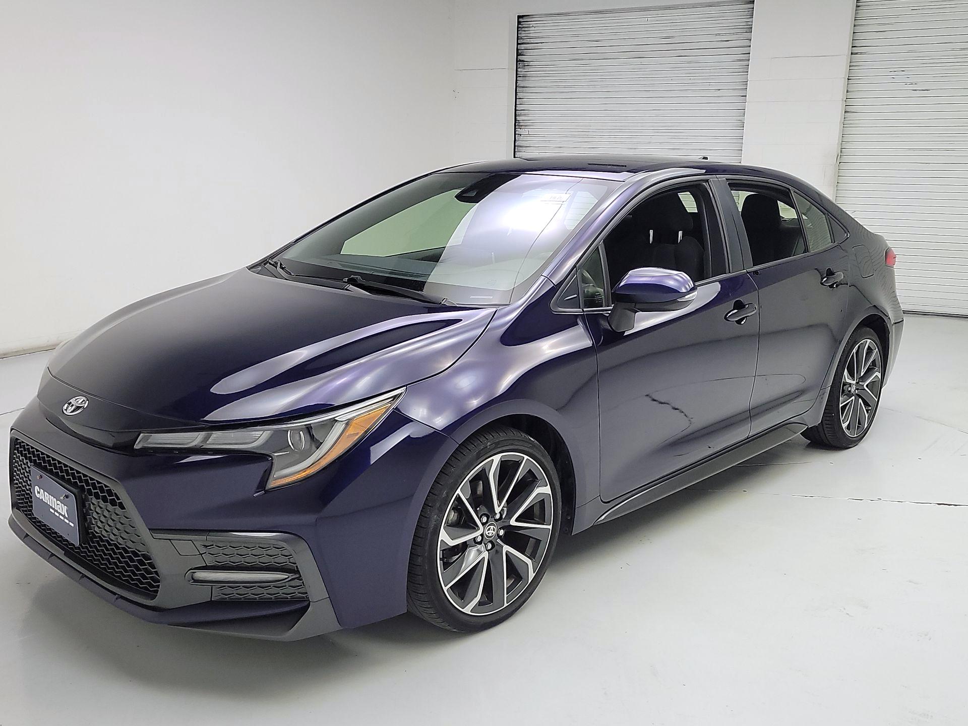 Thumbnail: 2021 Toyota Corolla - 3