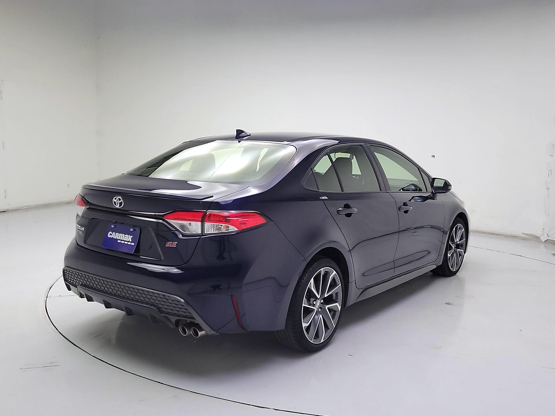 Thumbnail: 2021 Toyota Corolla - 5