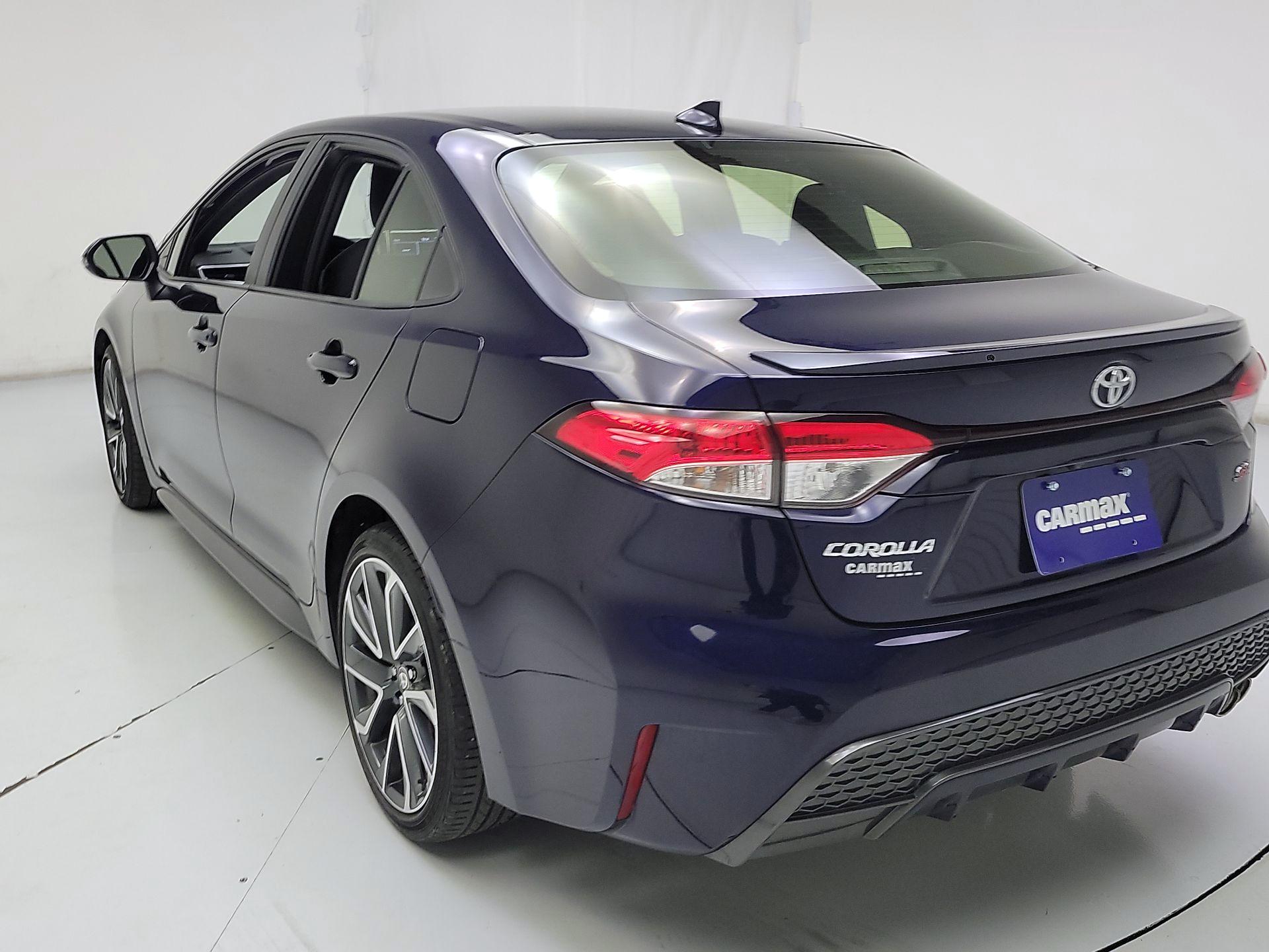 Thumbnail: 2021 Toyota Corolla - 7