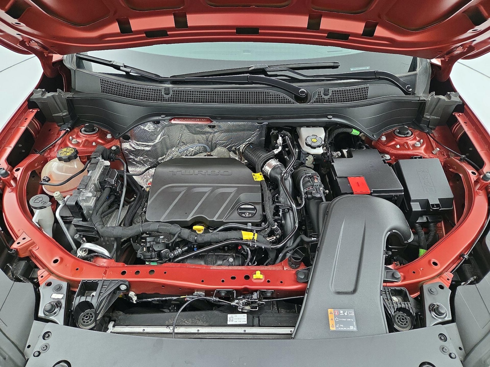 2024 Chevrolet Trax LS - Photo 22