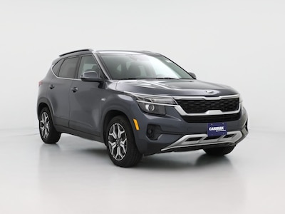 2021 Kia Seltos EX
