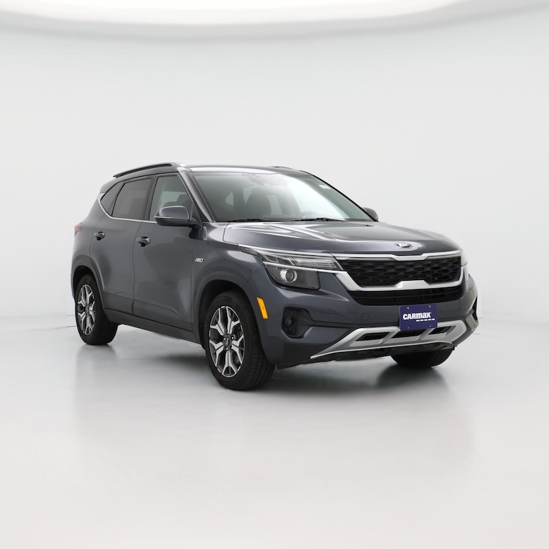 2021 Kia Seltos EX