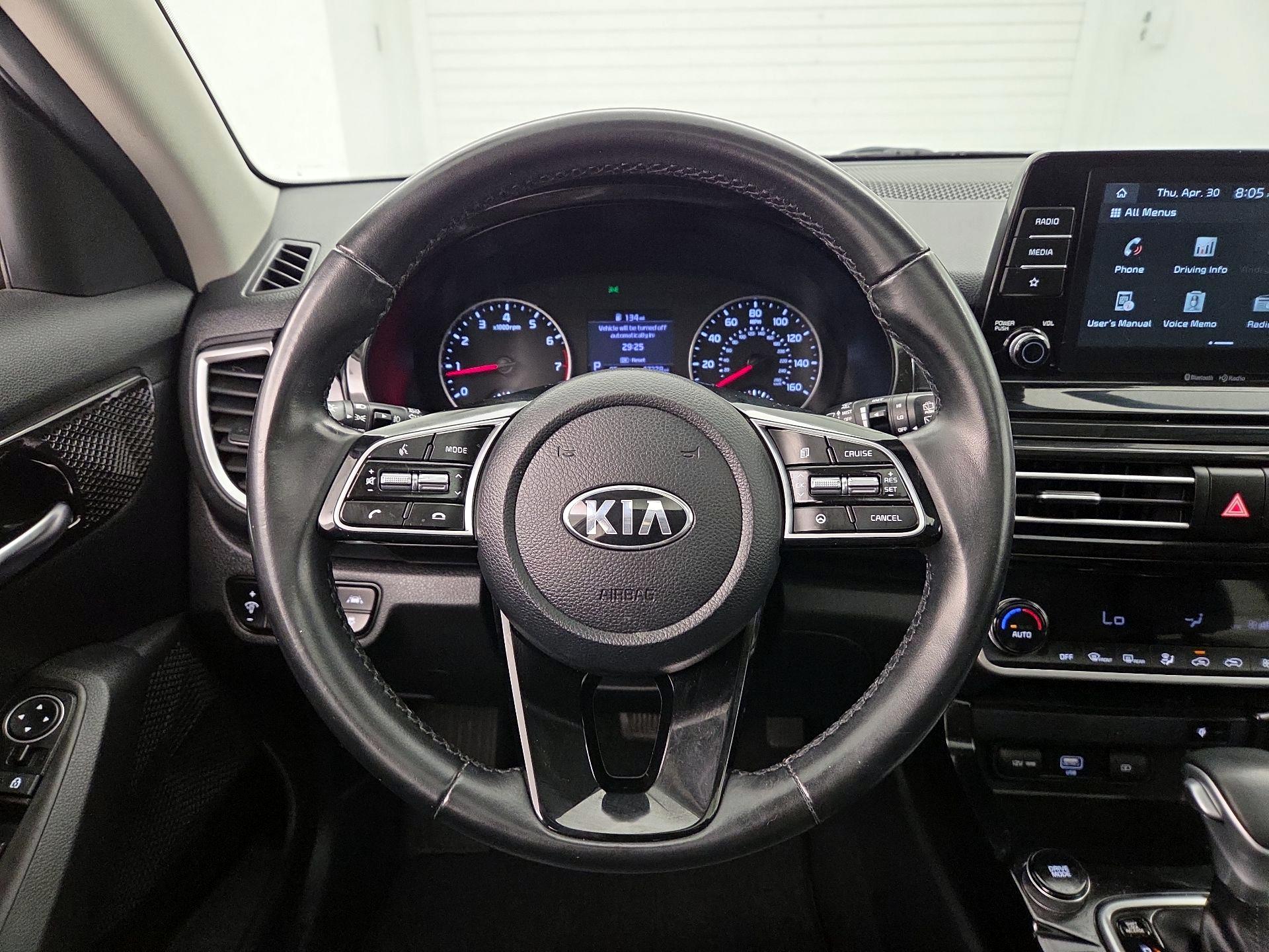 Thumbnail: 2021 Kia Seltos - 10