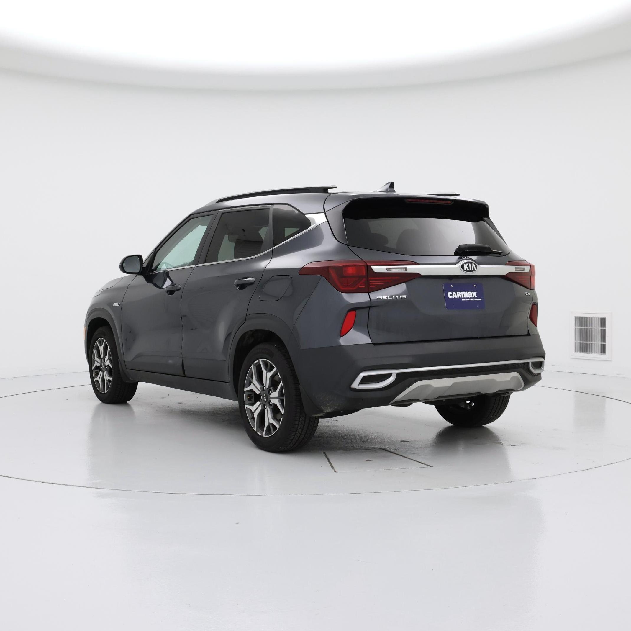 Thumbnail: 2021 Kia Seltos - 2